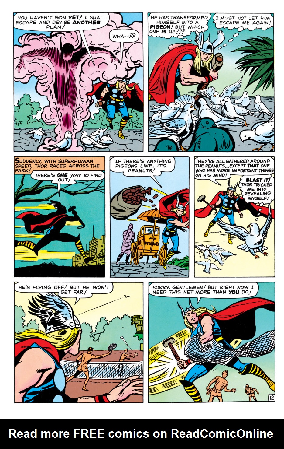 Read online Thor Epic Collection comic -  Issue # TPB 1 (Part 1) - 82