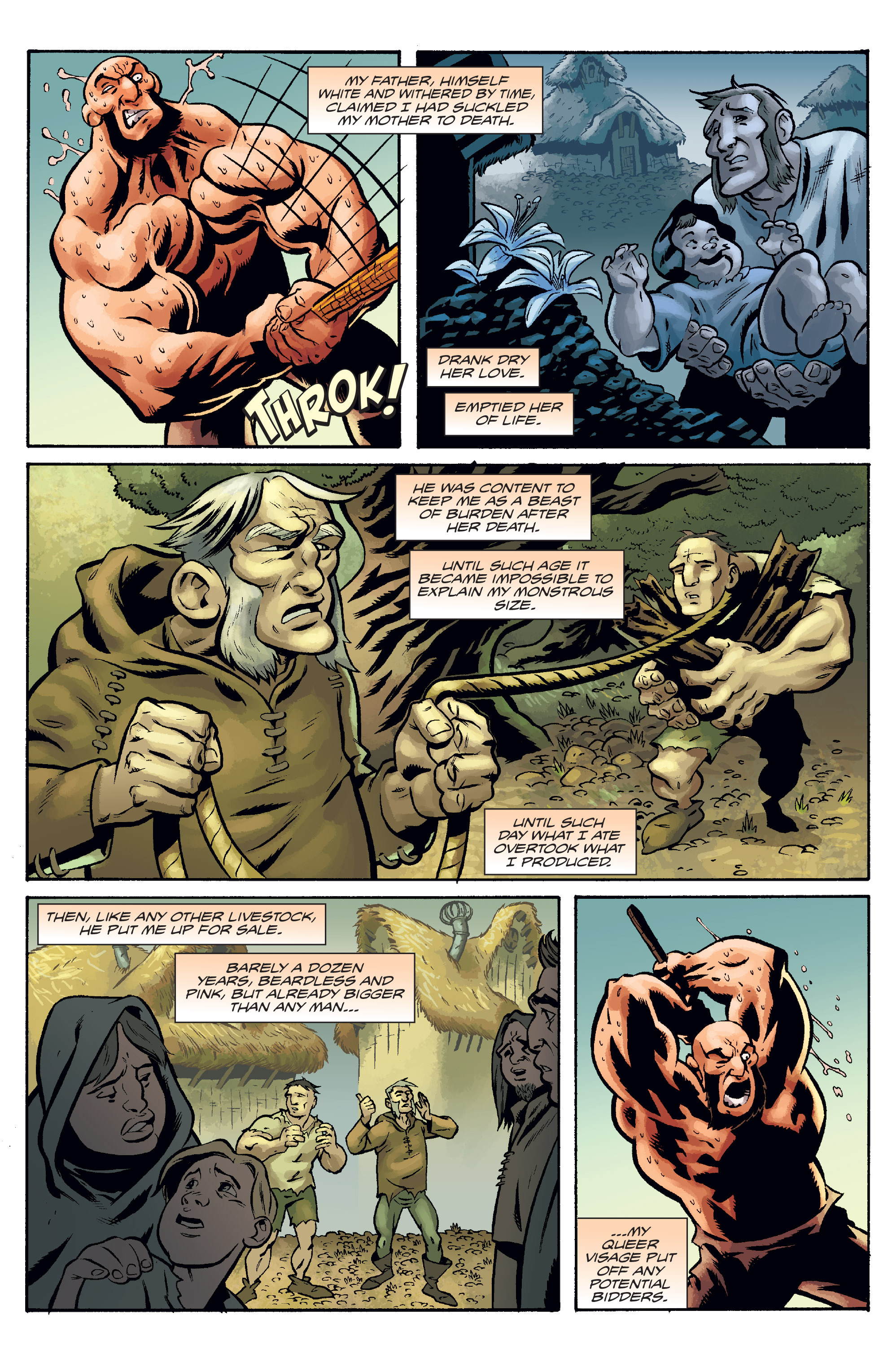 Read online The Anchor comic -  Issue # TPB 2 - 30
