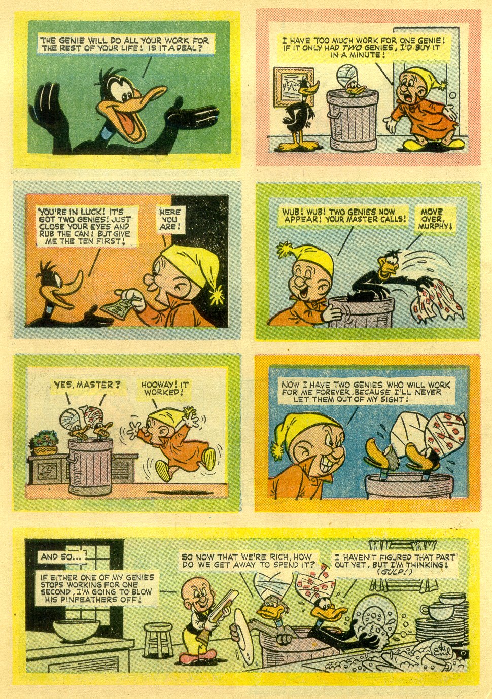 Bugs Bunny (1952) issue 86 - Page 20