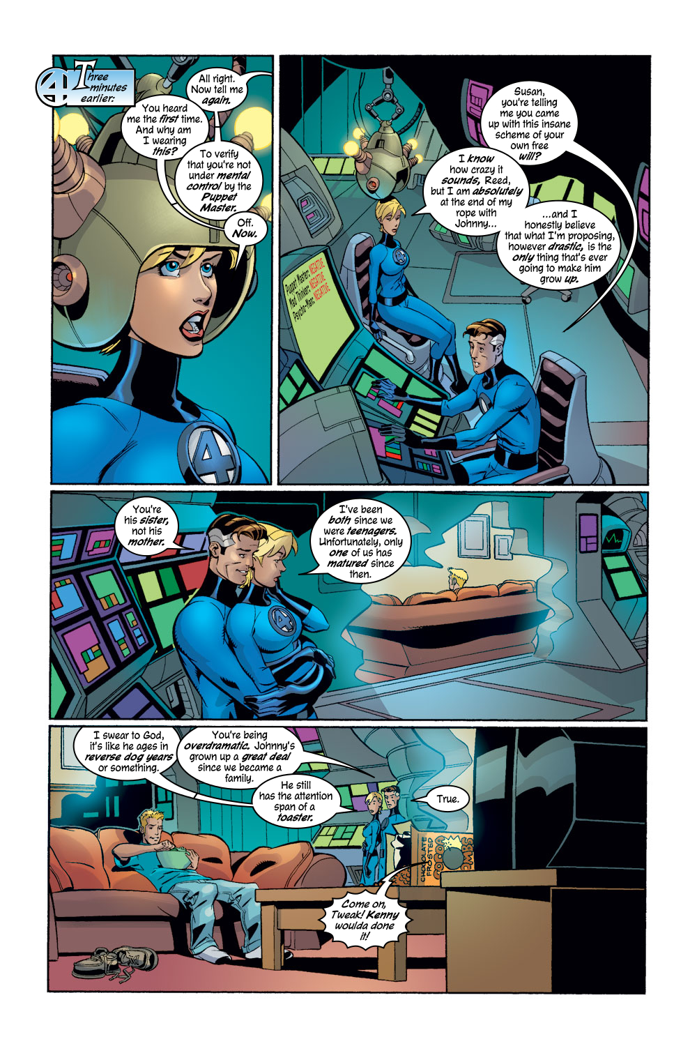 <{ $series->title }} issue 61 - Page 3