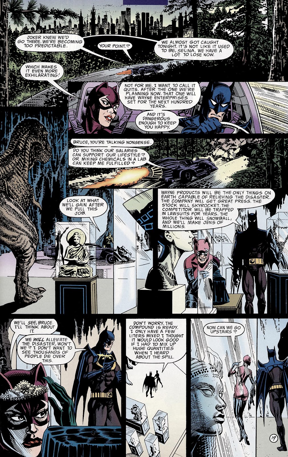 Catwoman (1993) Annual 3 #3 - English 20 Catwoman (1993) Annual 3 #3 - English 20