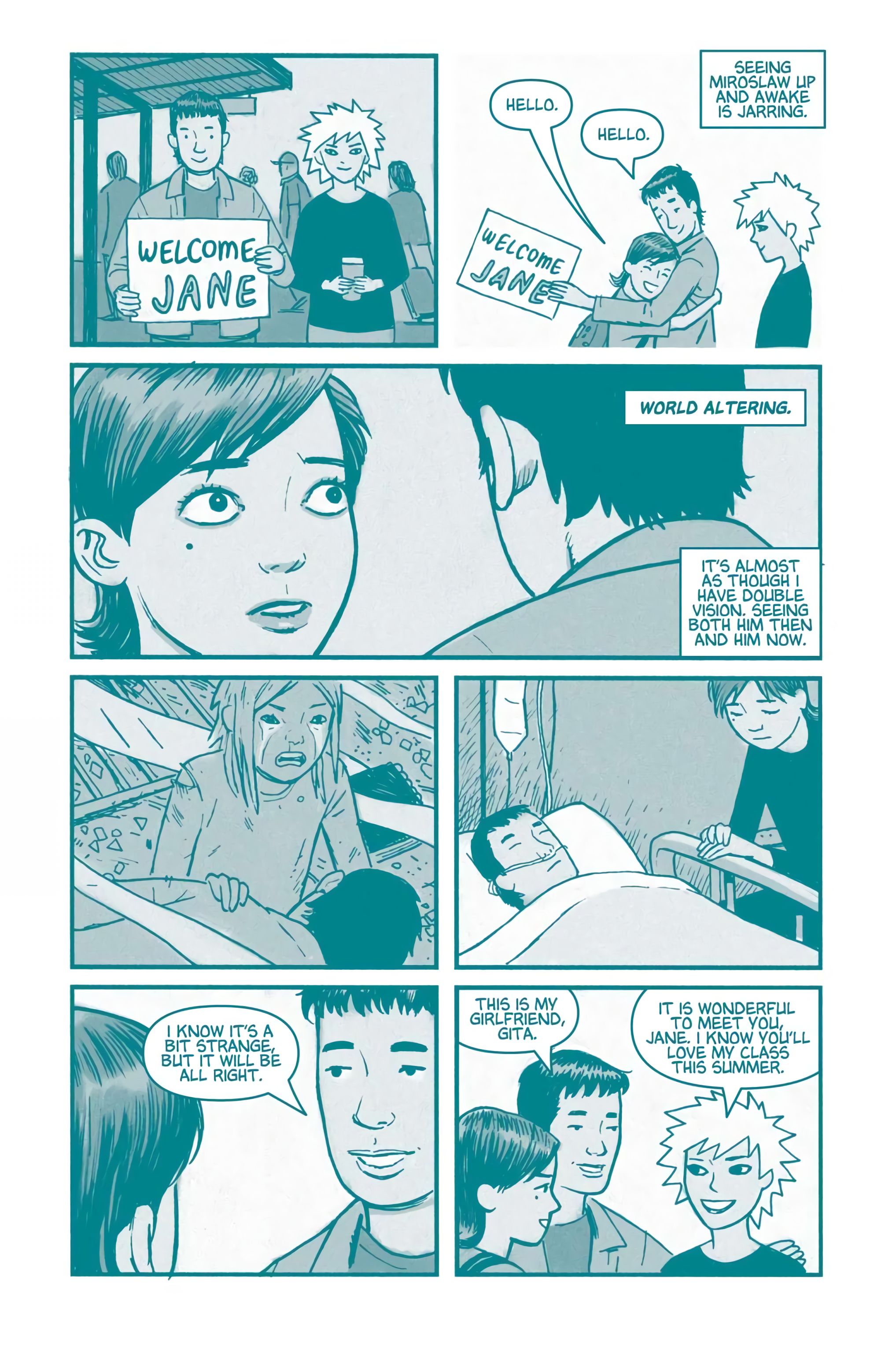 Read online The Plain Janes comic -  Issue # _Omnibus (Part 4) - 44