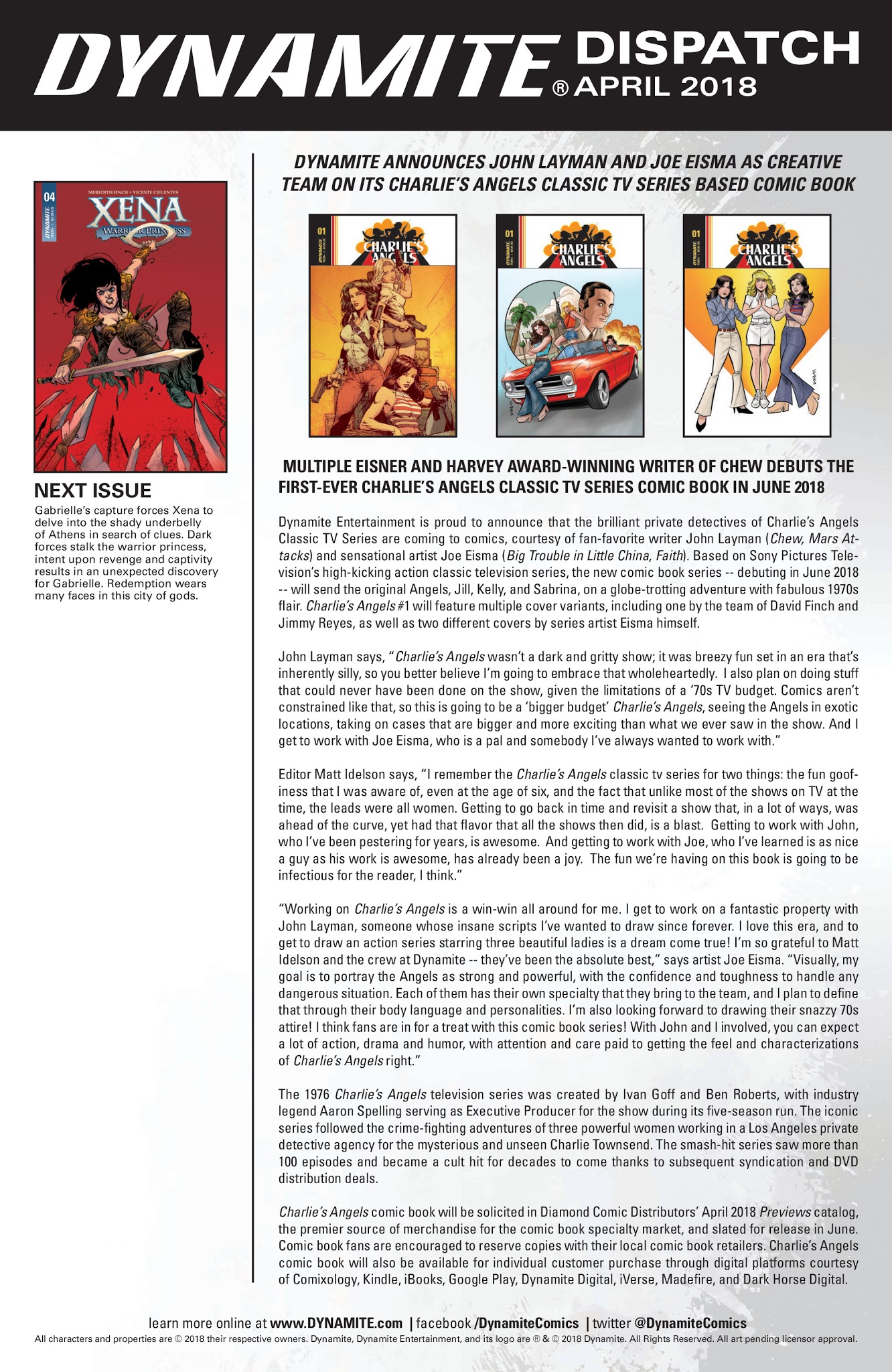 Read online Xena: Warrior Princess (2018) comic -  Issue #3 - 23