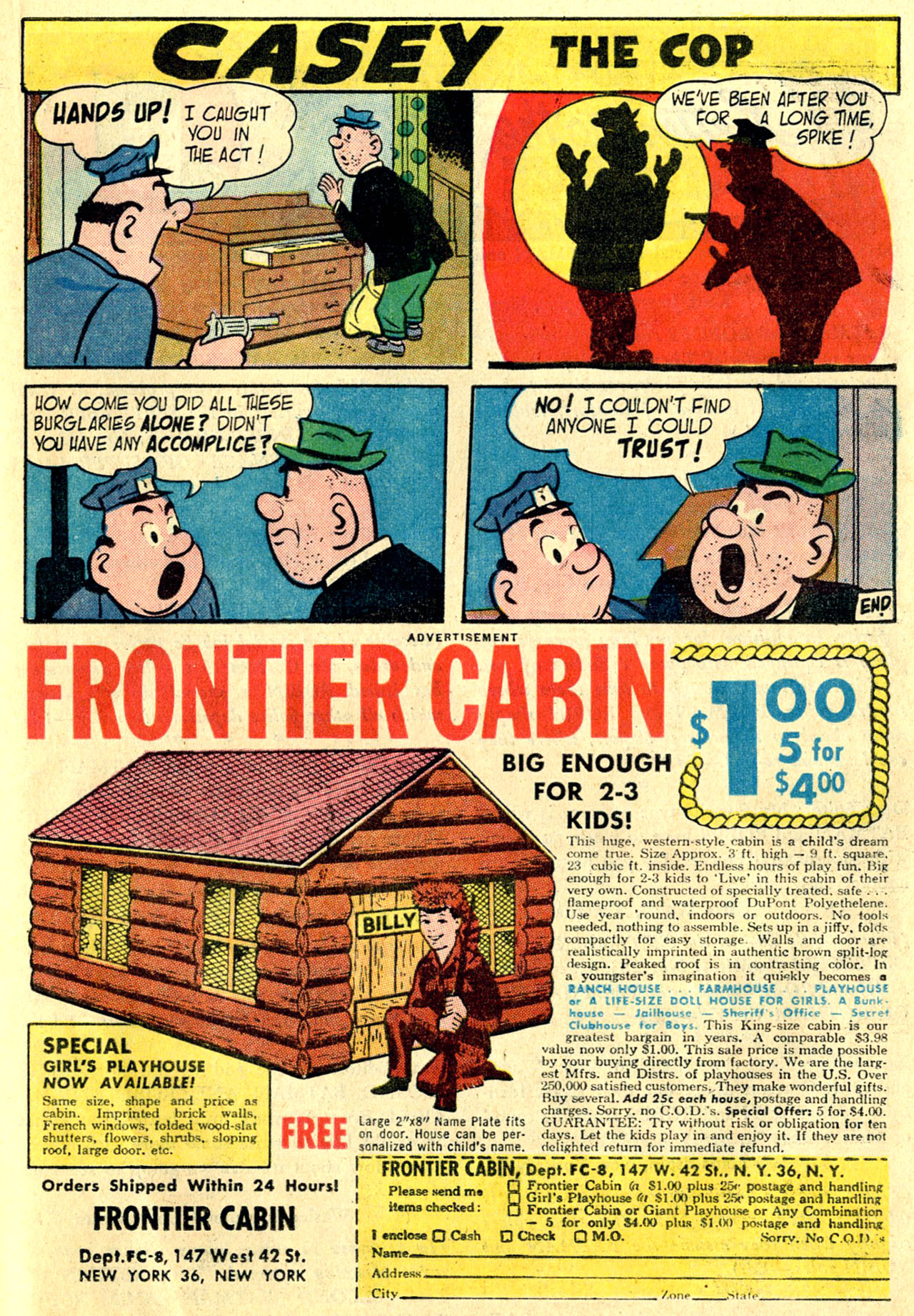 Read online Batman (1940) comic -  Issue #134 - 23