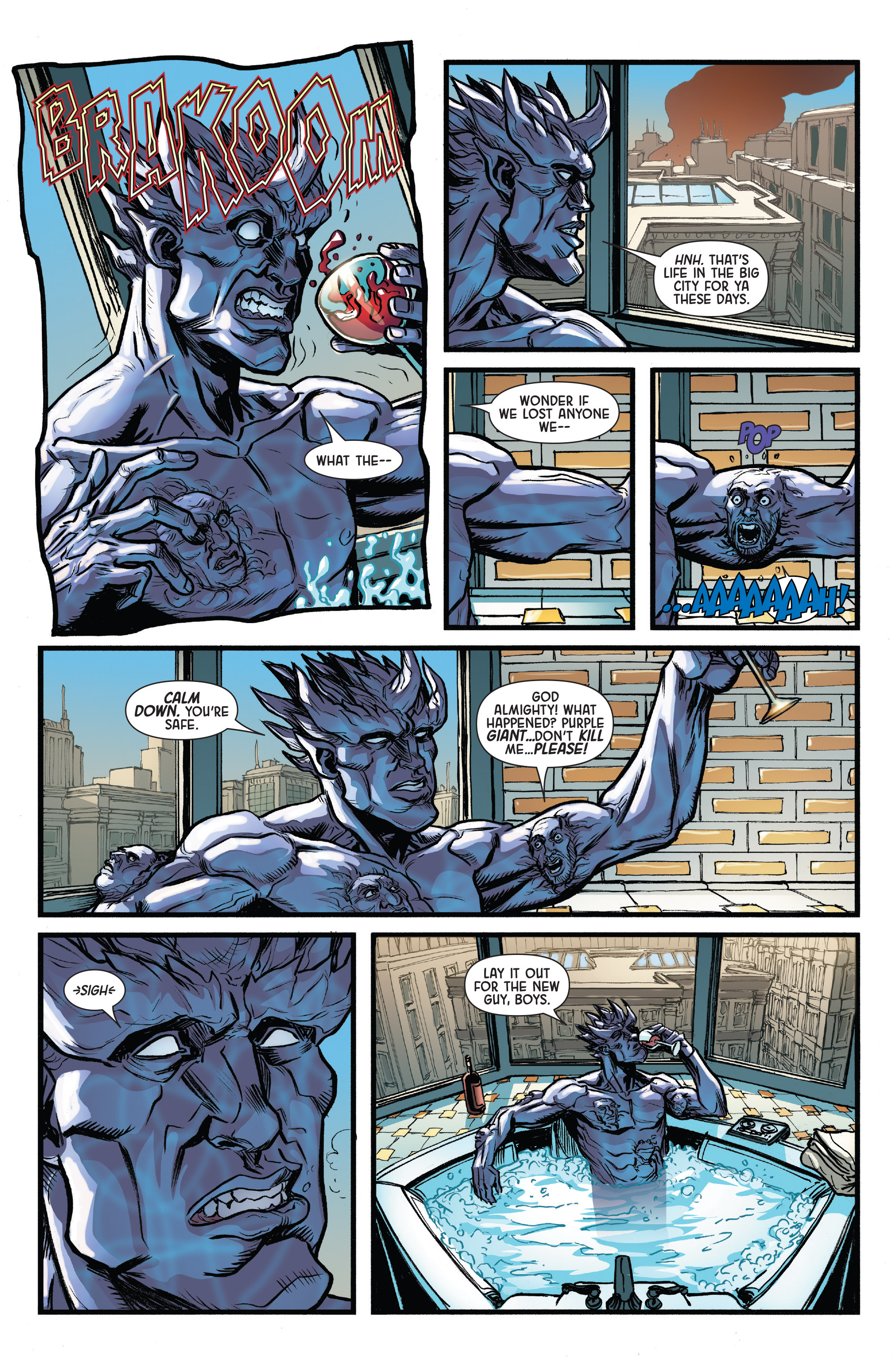 Read online Original Sins comic -  Issue #3 - 4