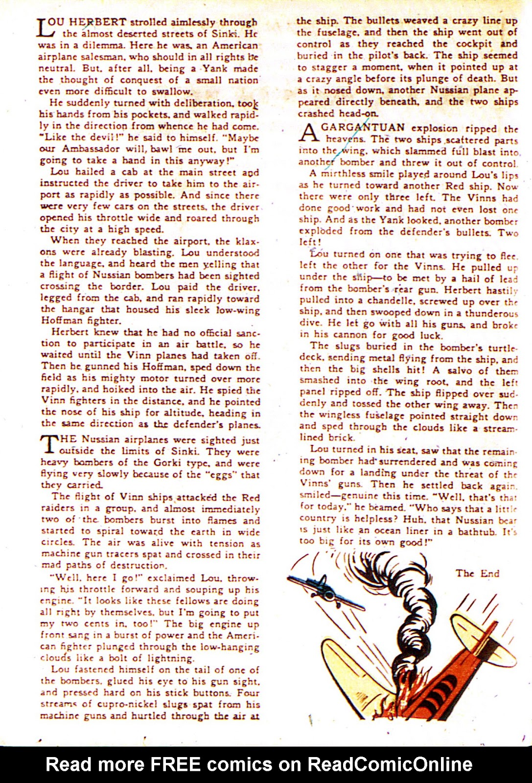 Marvel Mystery Comics (1939) issue 7 - Page 42