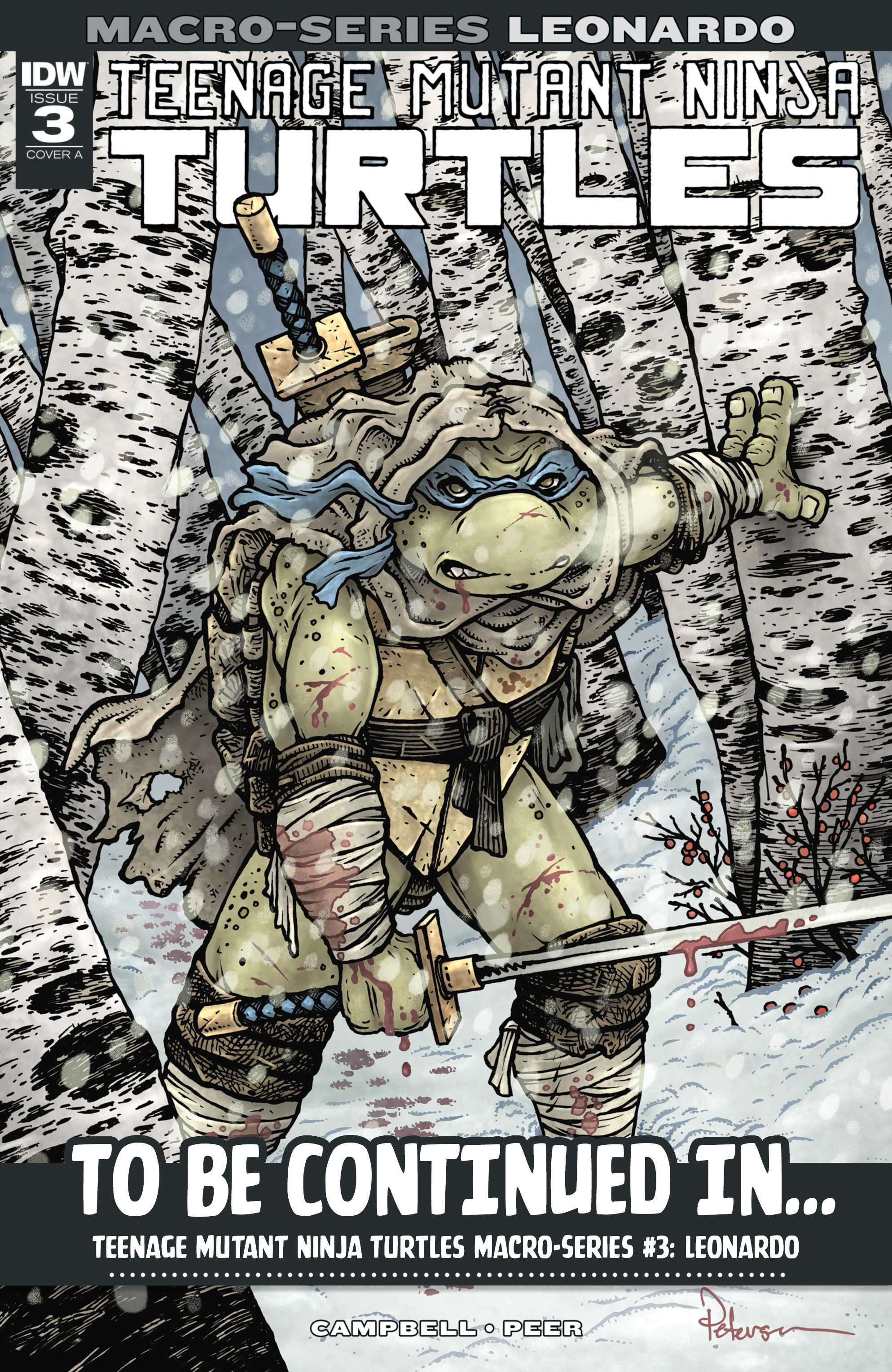Read online Teenage Mutant Ninja Turtles (2011) comic -  Issue #101 - 36