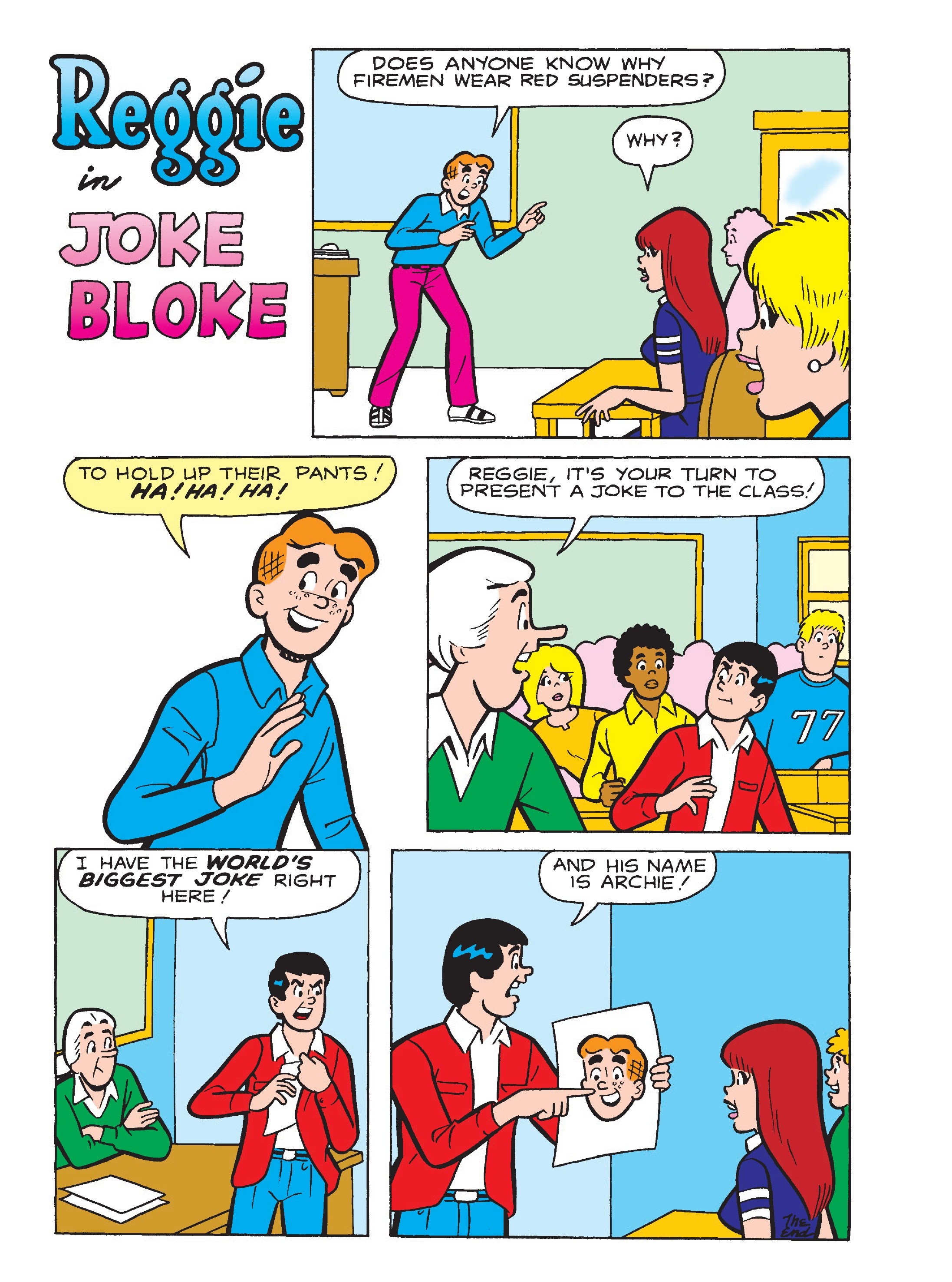 Read online World of Archie Double Digest comic -  Issue #84 - 172