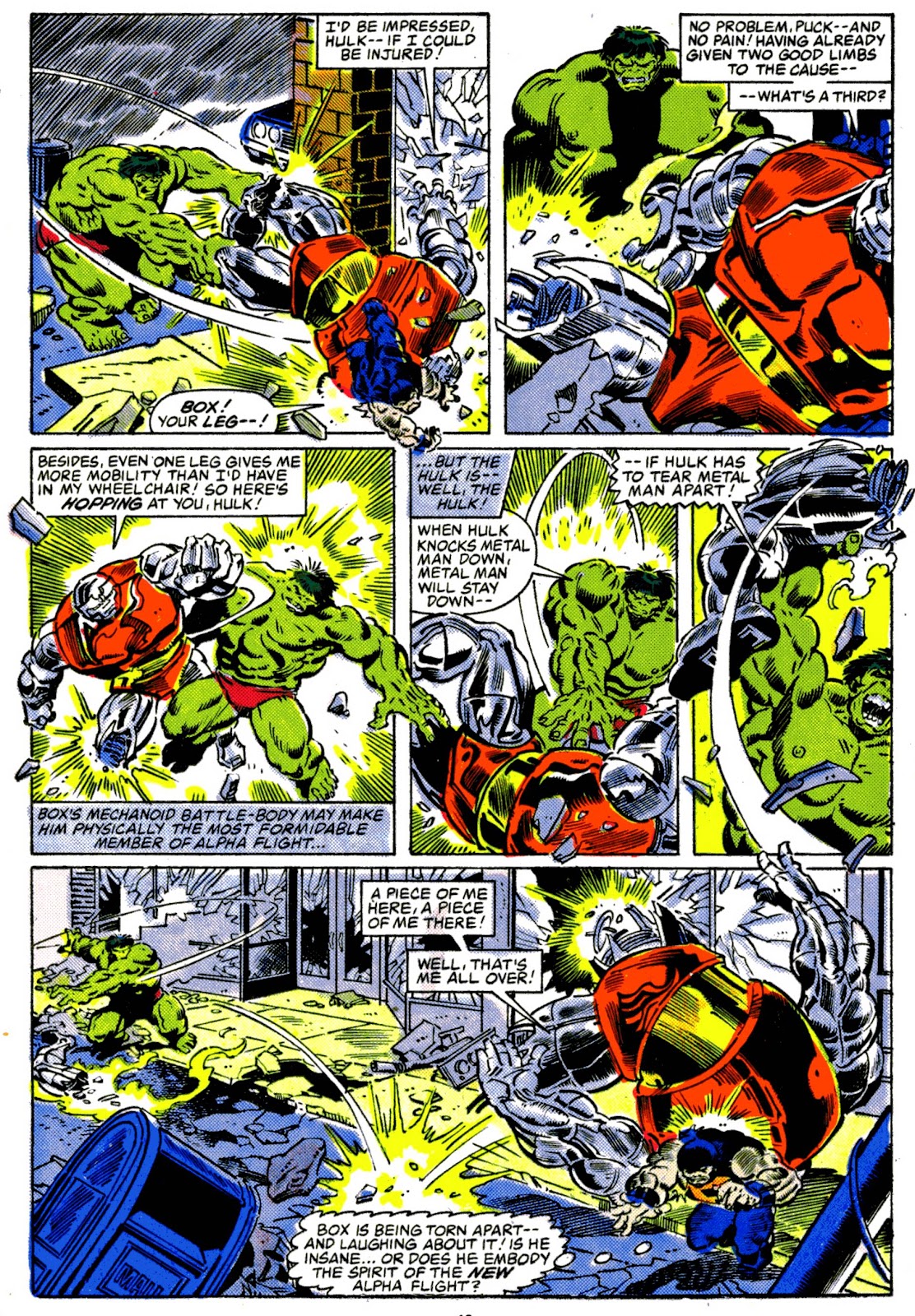 The Incredible Hulk (1968) issue 313B - Page 16