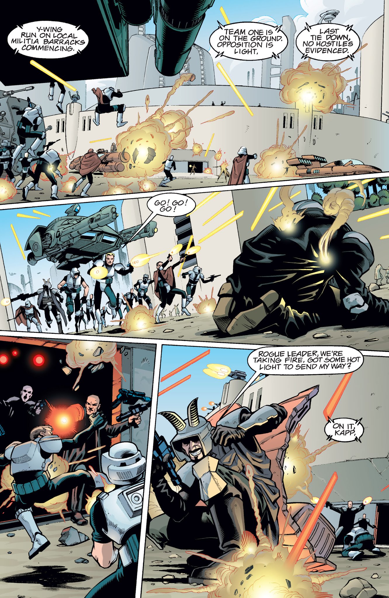 Read online Star Wars Legends: The New Republic - Epic Collection comic -  Issue # TPB 3 (Part 5) - 15