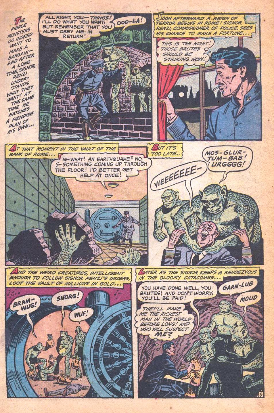 Read online Fantastic Fears comic -  Issue #8 - 7