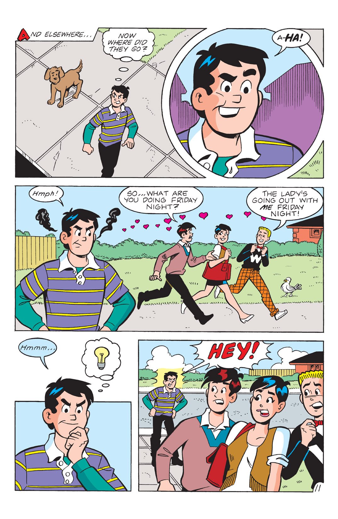 Read online Archie & Friends (1992) comic -  Issue #138 - 12