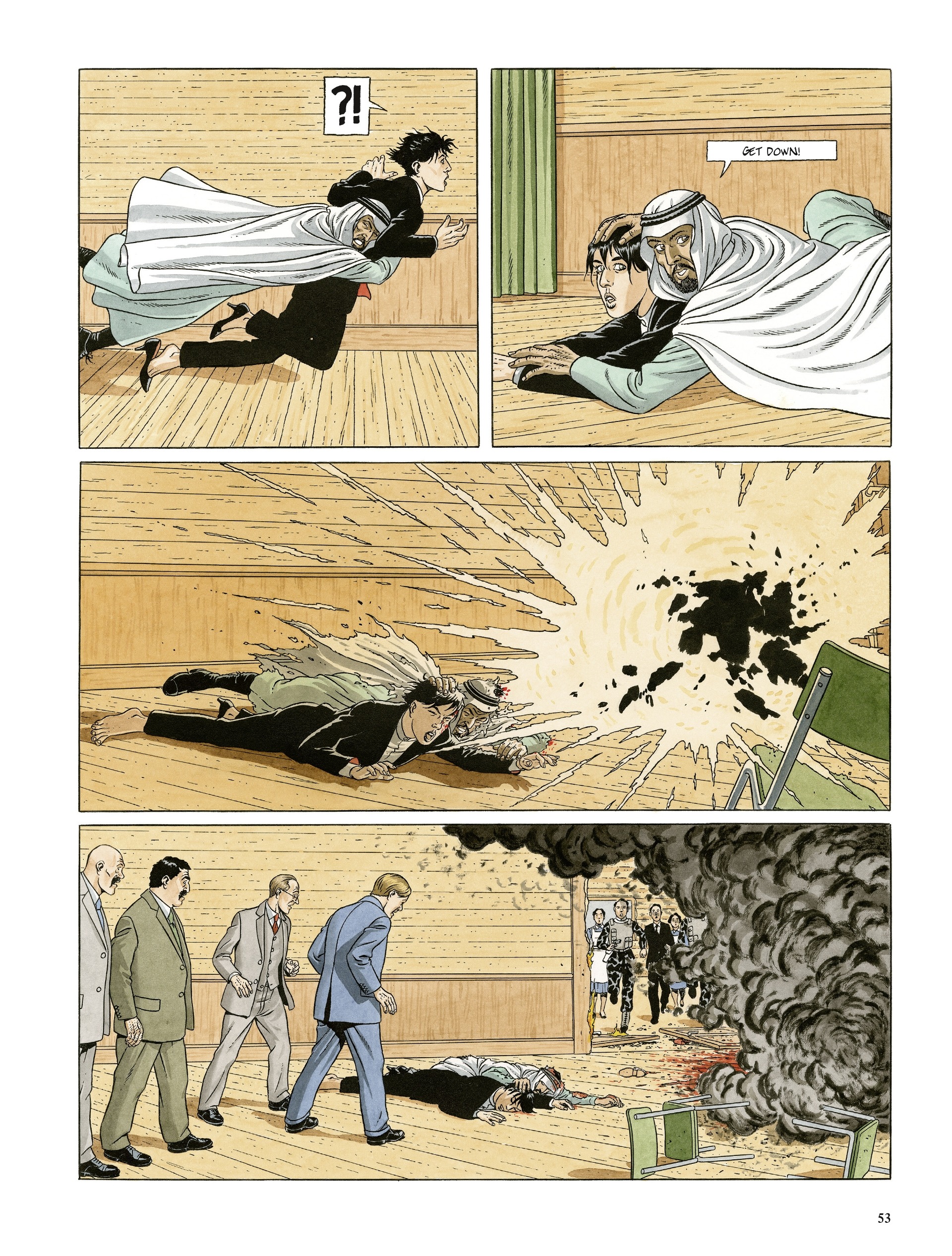 Read online Lena comic -  Issue #3 - 53