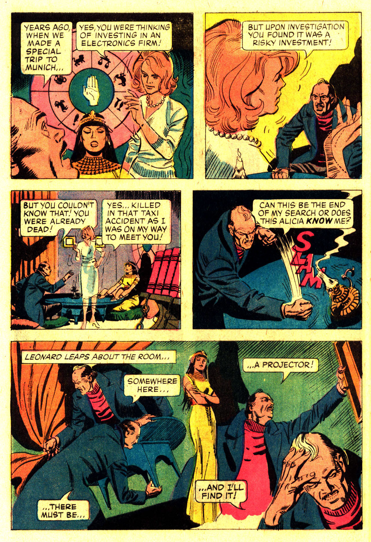 Read online Grimm's Ghost Stories comic -  Issue #24 - 32