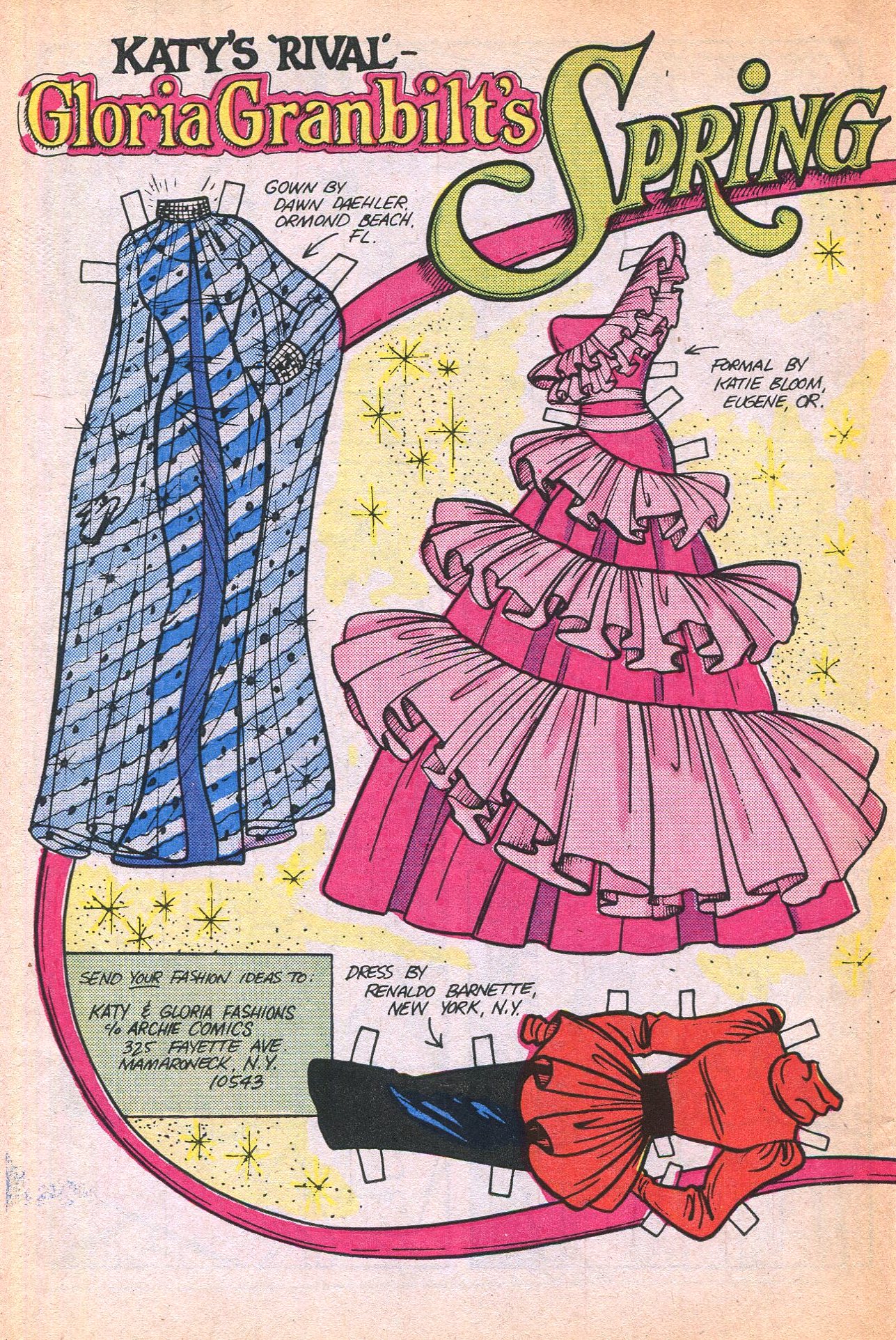 Read online Katy Keene (1983) comic -  Issue #15 - 32