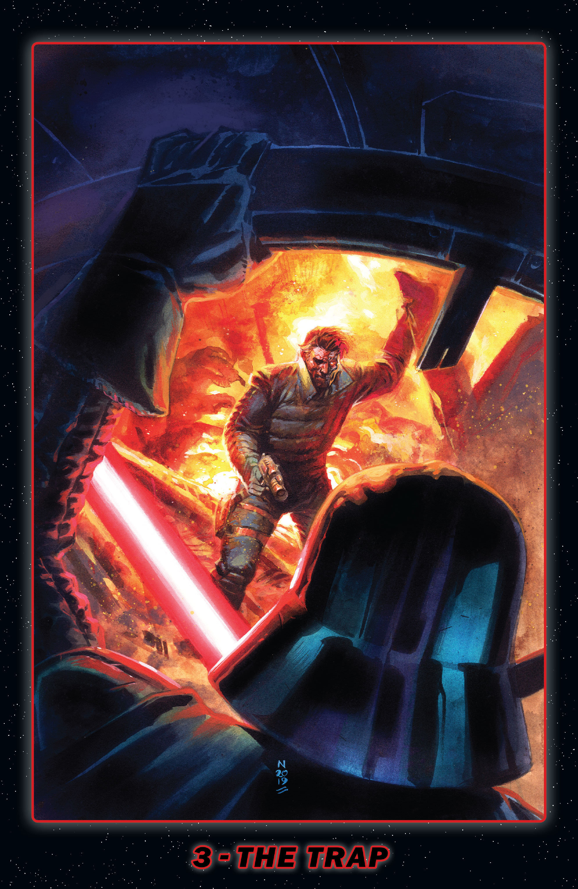 Read online Star Wars: Target Vader comic -  Issue # _TPB - 46