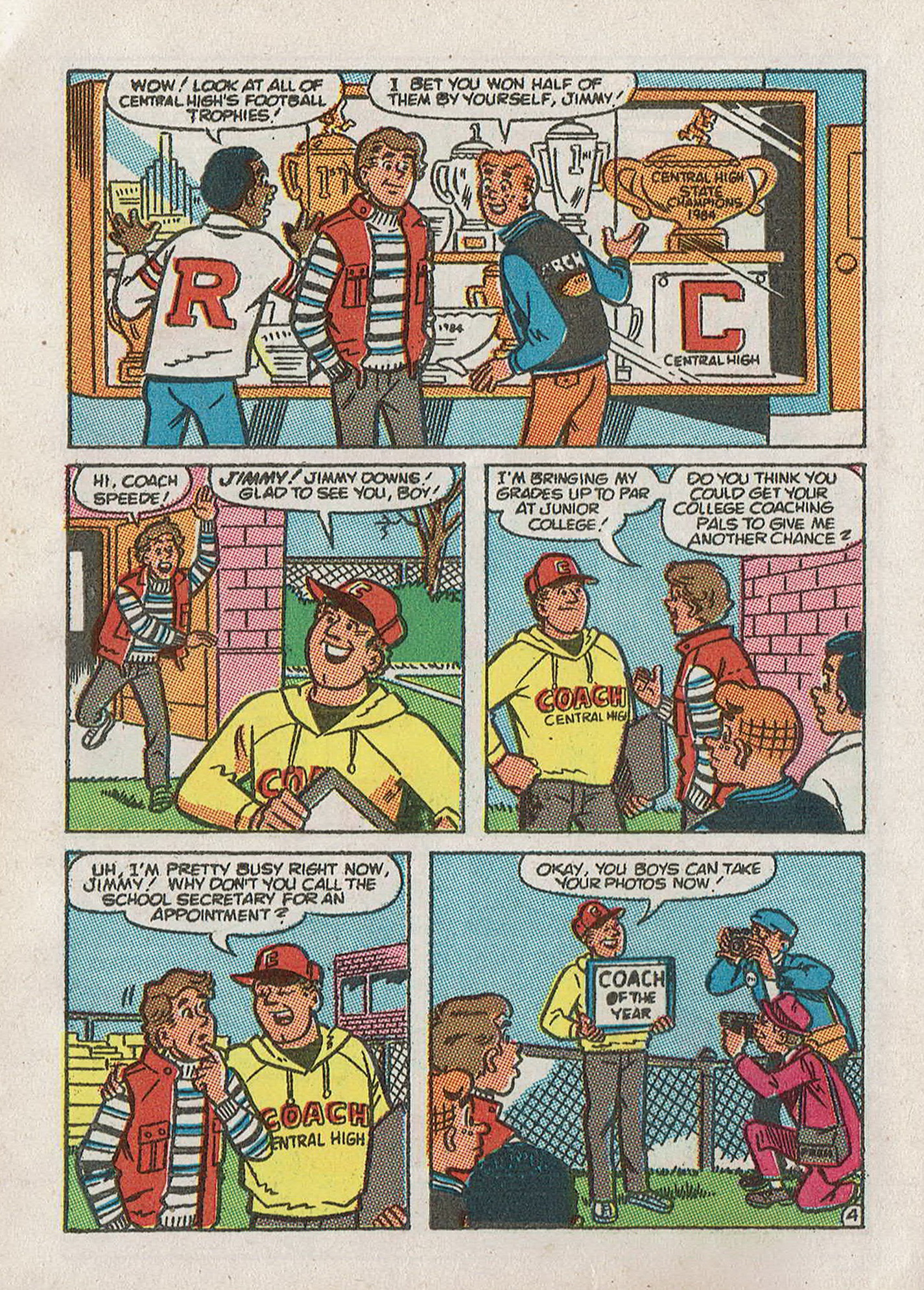 Read online Laugh Comics Digest comic -  Issue #94 - 30