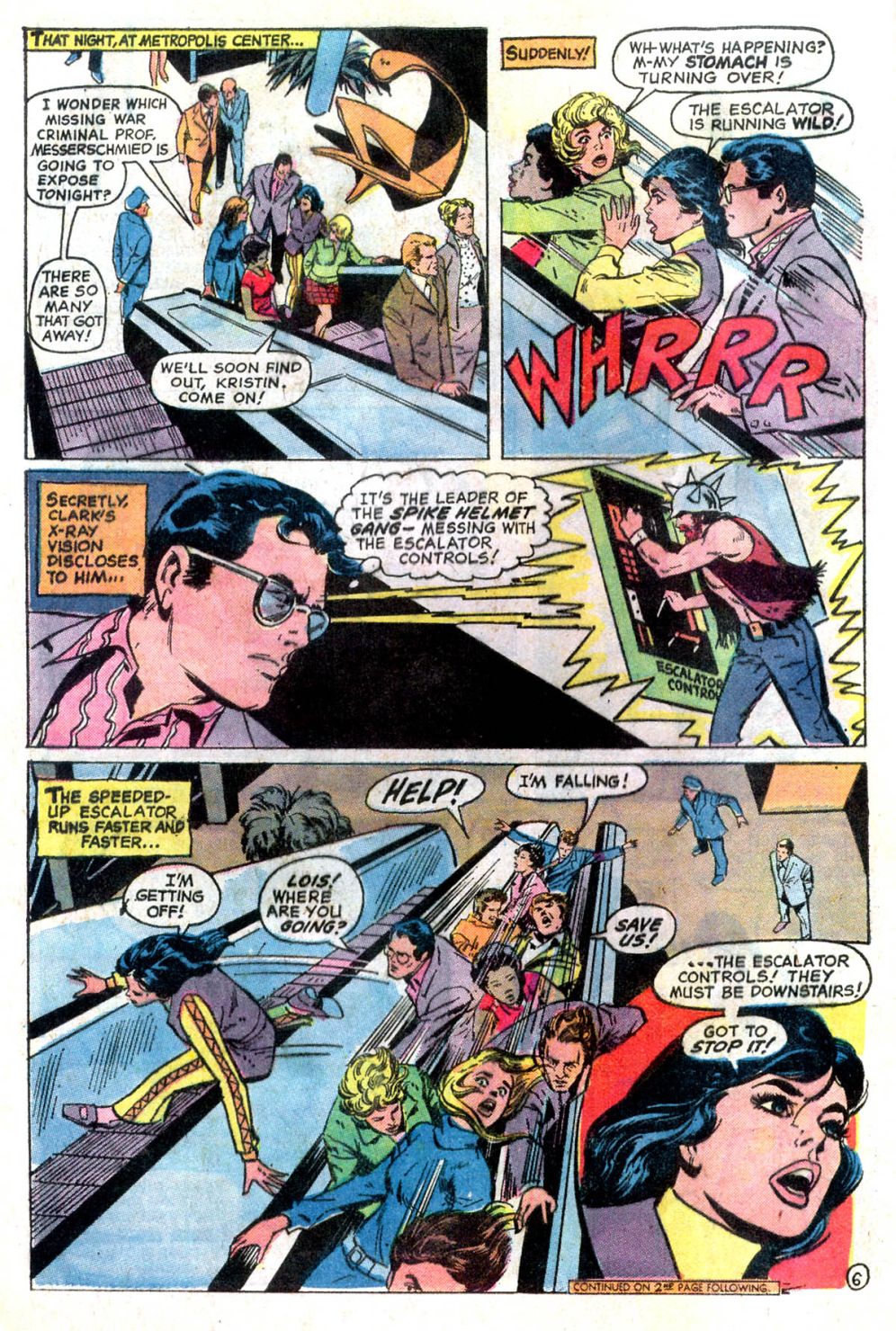 Read online Superman's Girl Friend, Lois Lane comic -  Issue #125 - 8