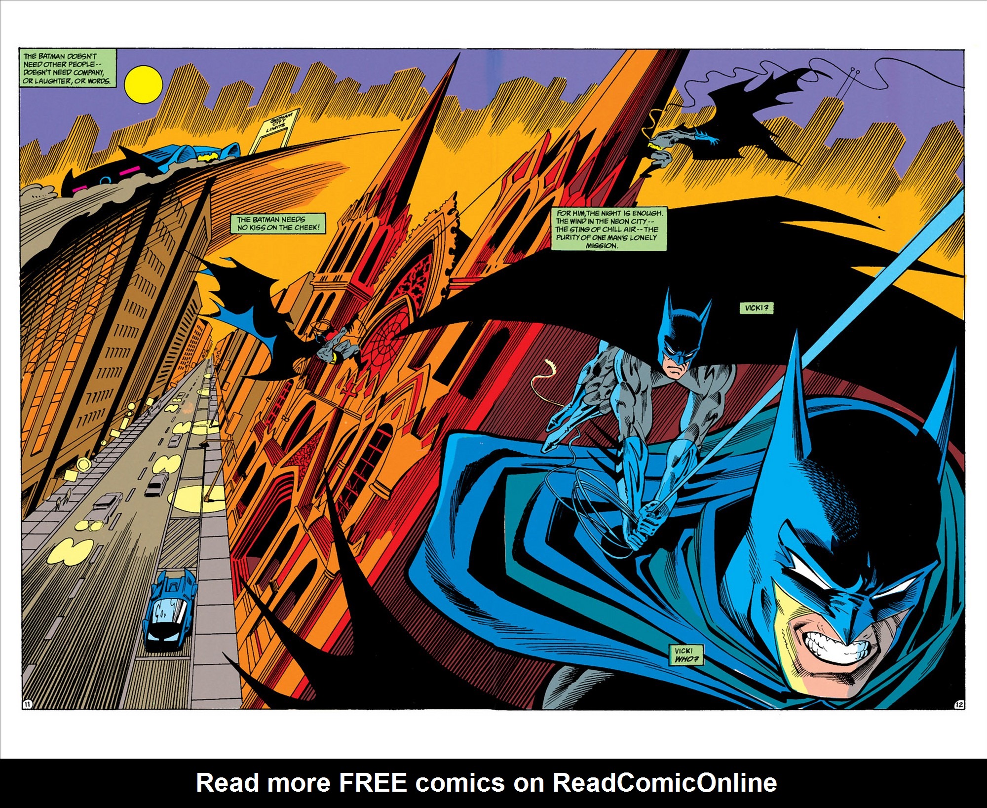 Read online DC Retroactive: Batman - The '90s comic -  Issue # Full - 38