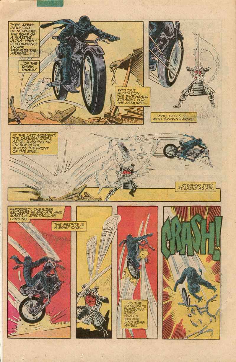 Read online The New Mutants comic -  Issue #5 - 12