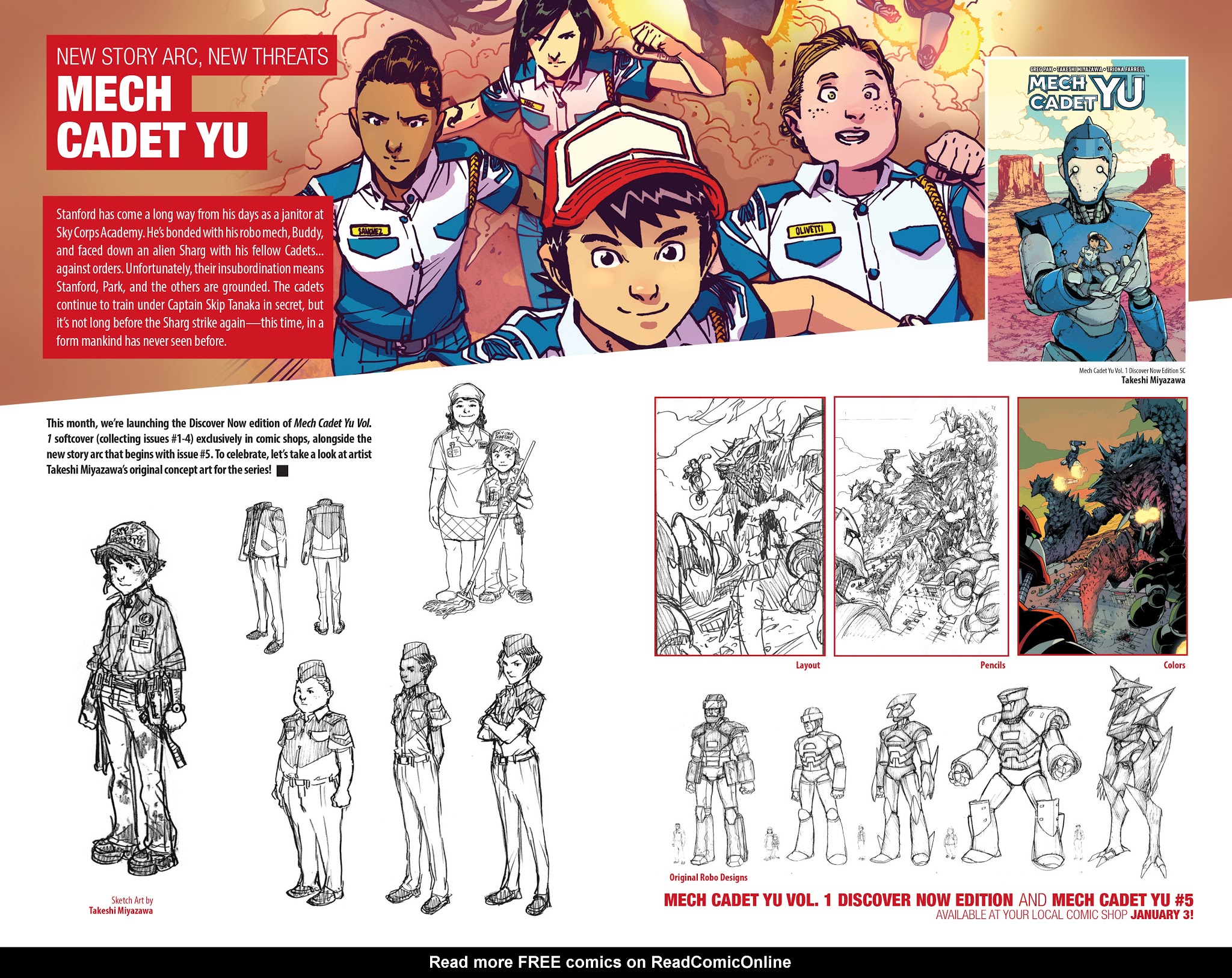 Read online Fence comic -  Issue #3 - 26