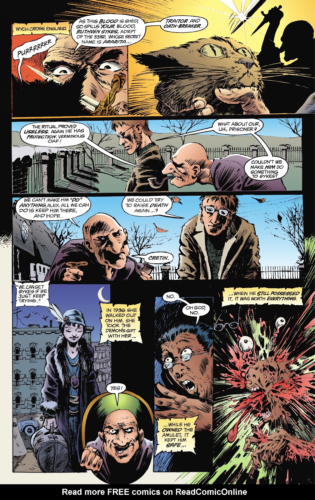 The Sandman (2022) issue TPB 1 (Part 1) - Page 24