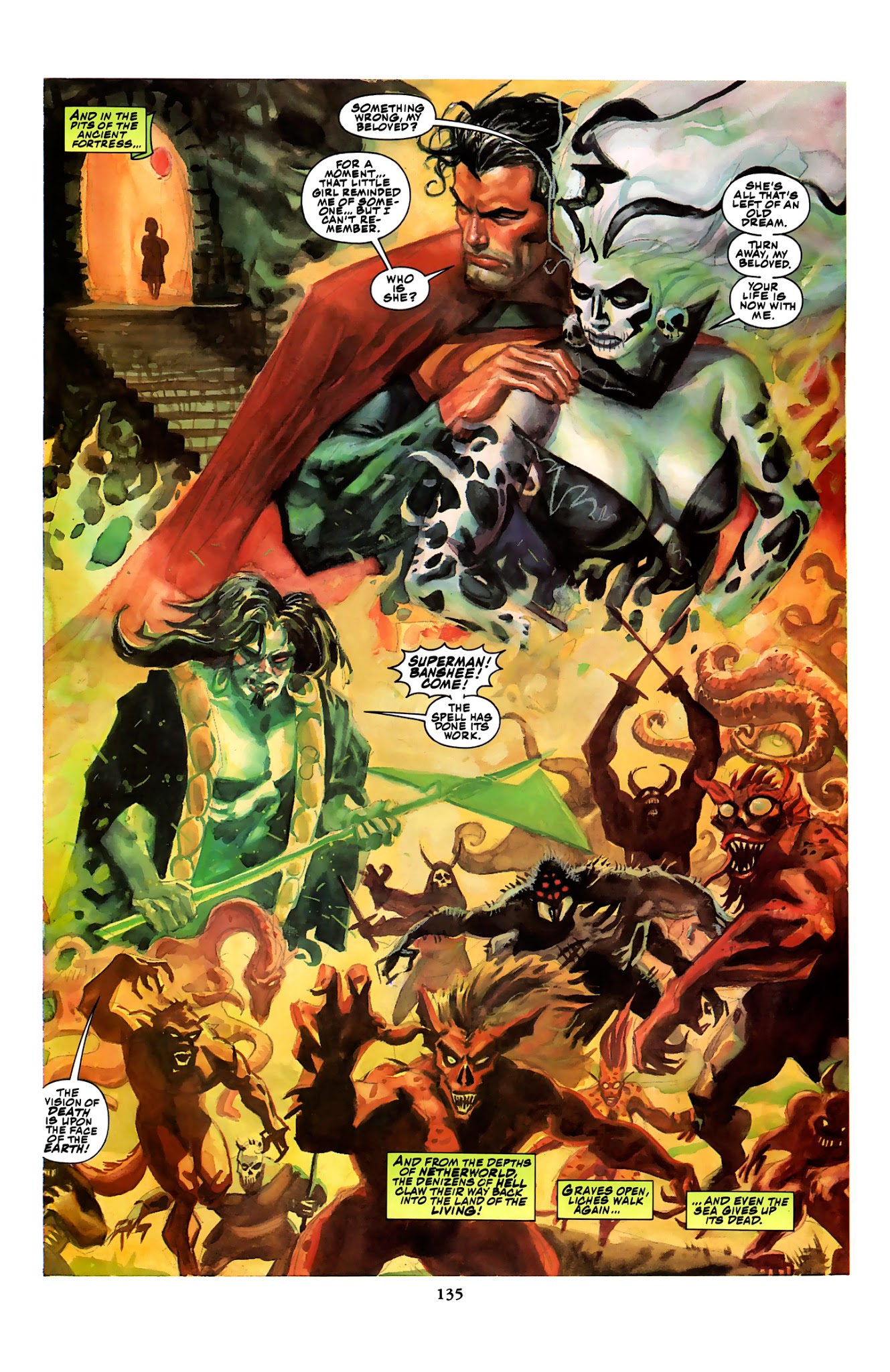 Read online Legends of the World's Finest comic -  Issue # TPB - 136