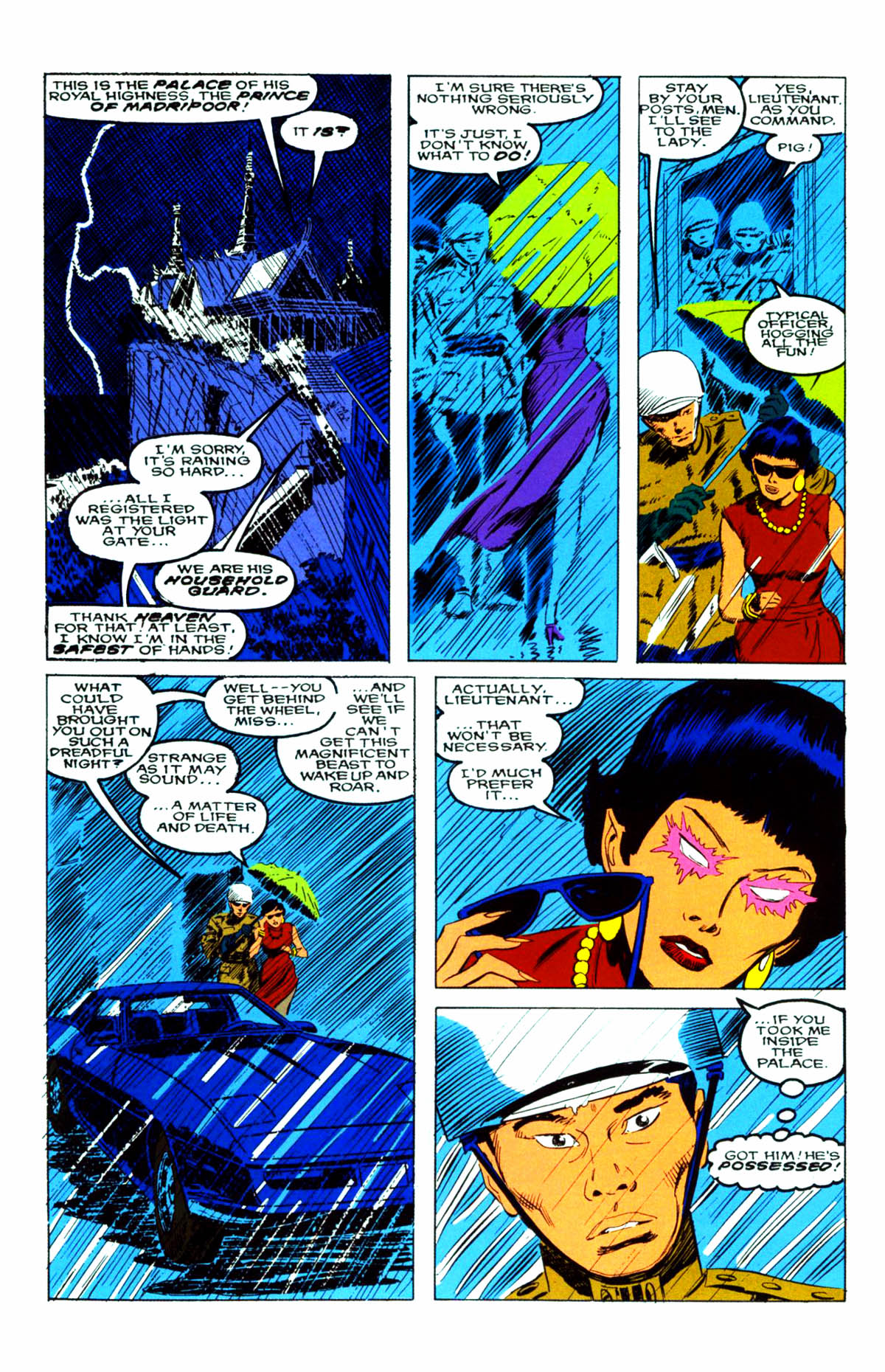Read online Wolverine Classic comic -  Issue # TPB 2 - 5