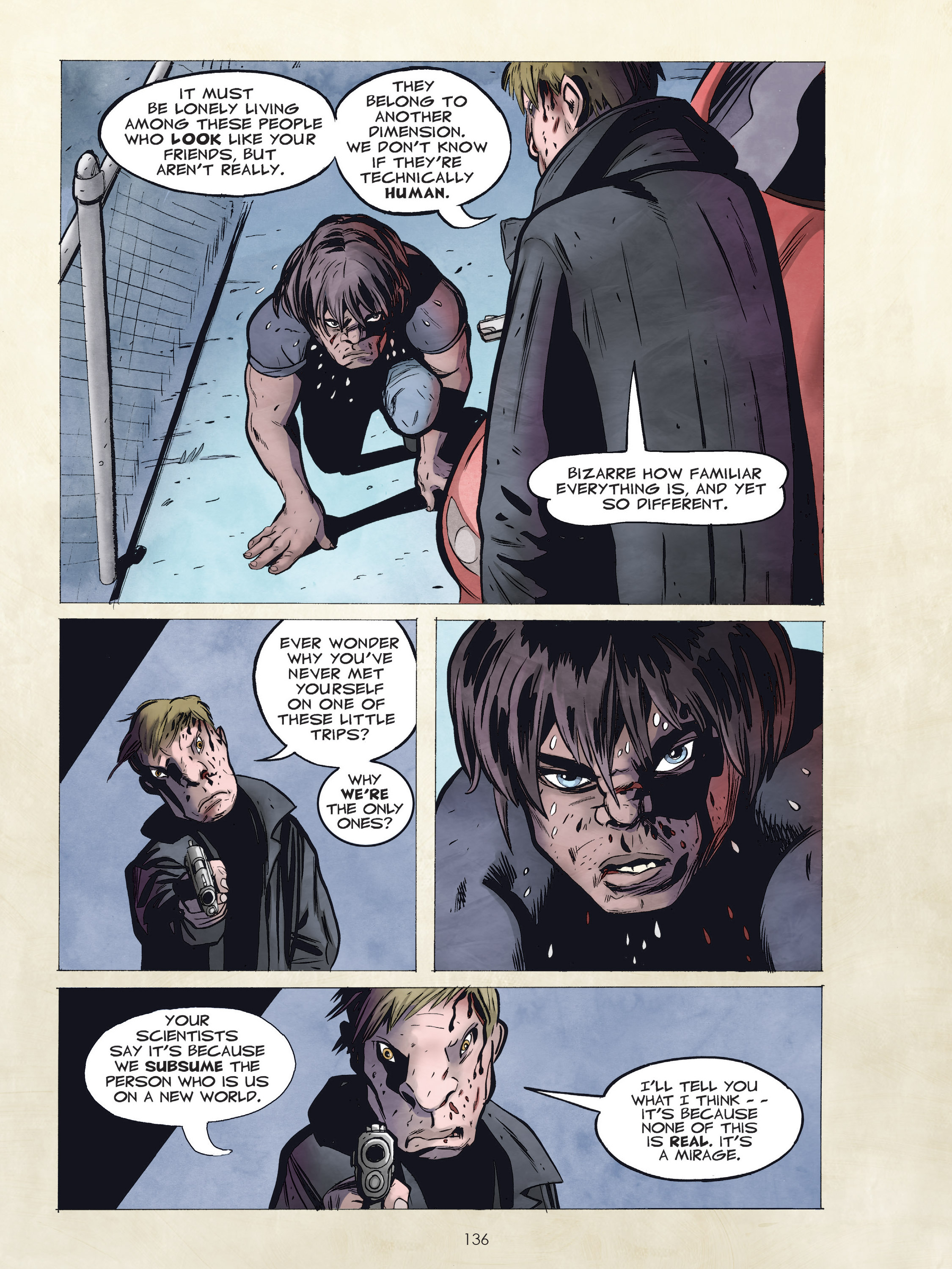 Read online RASL comic -  Issue # _TPB Rasl Complete (Part 2) - 38