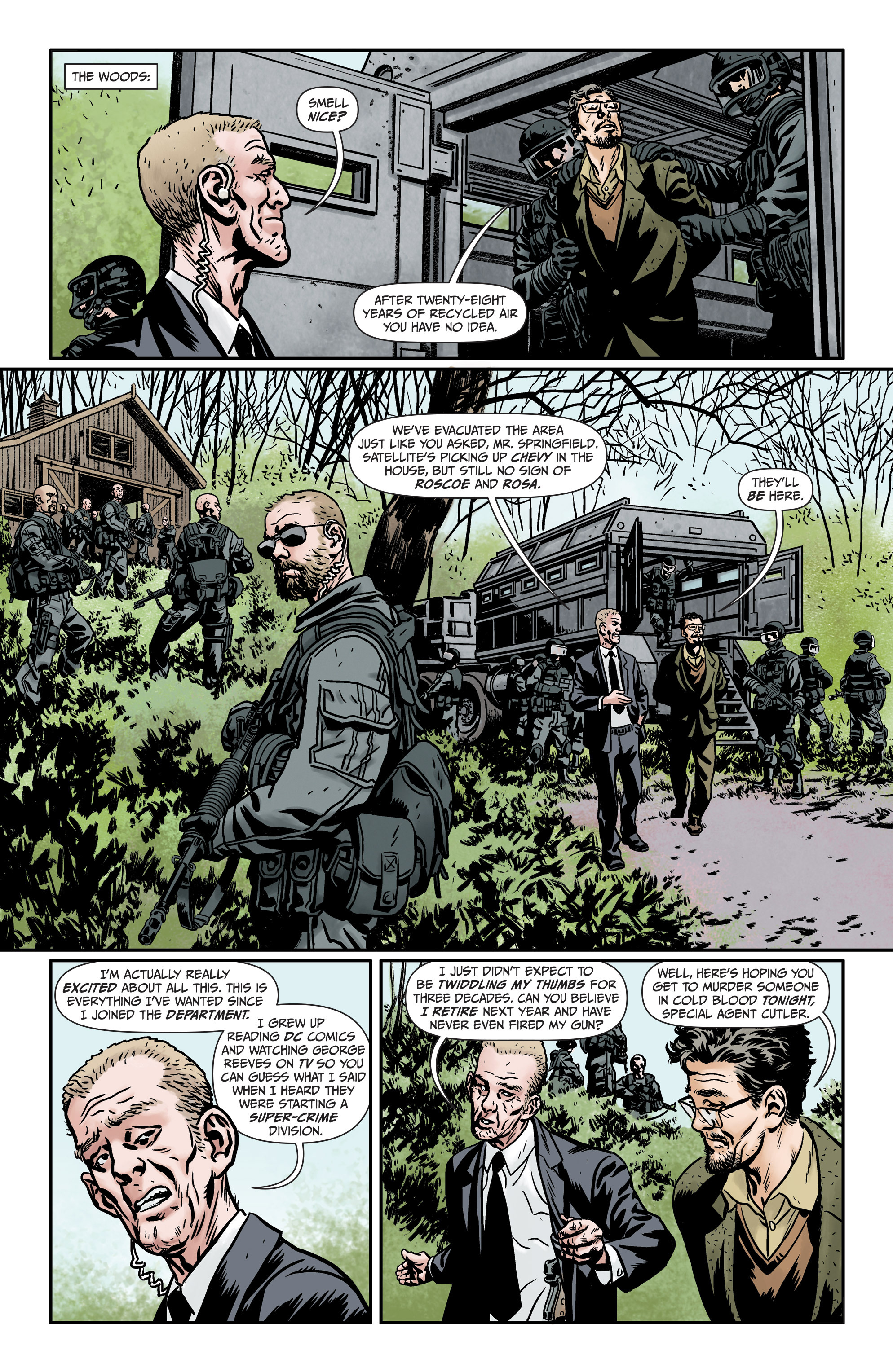 Read online MPH comic -  Issue #4 - 16