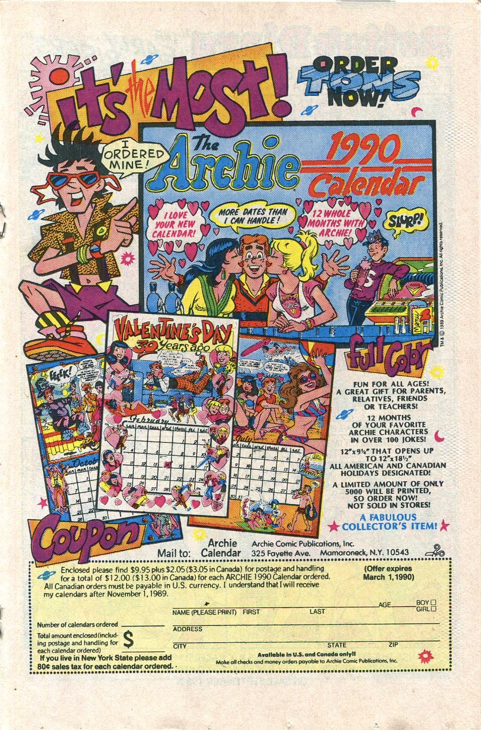 Read online Betty's Diary comic -  Issue #29 - 19