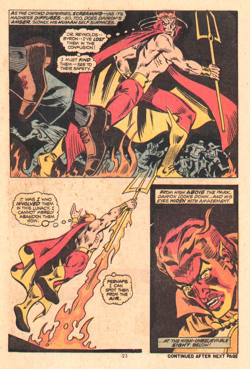 Read online Marvel Spotlight (1971) comic -  Issue #16 - 14