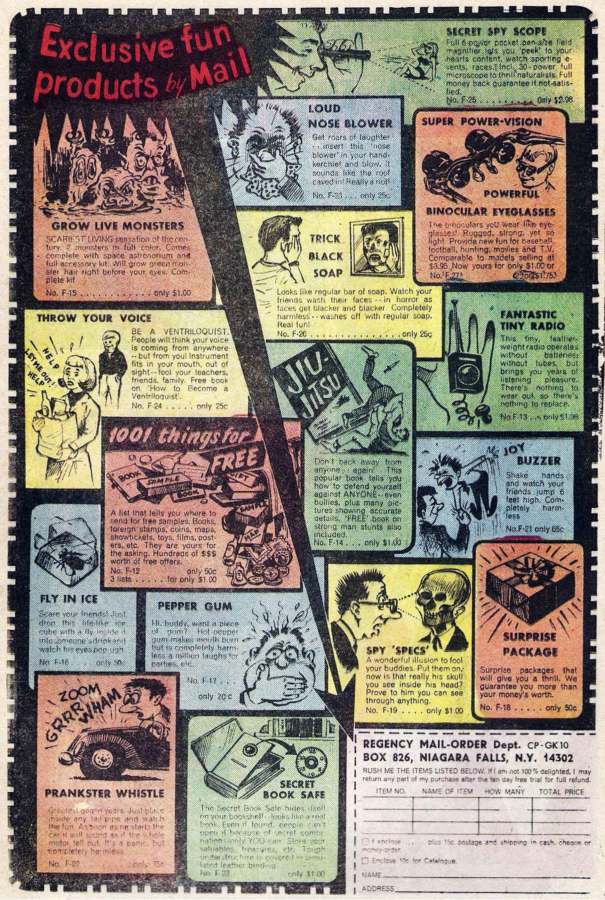 Read online Space Adventures (1968) comic -  Issue #4 - 13