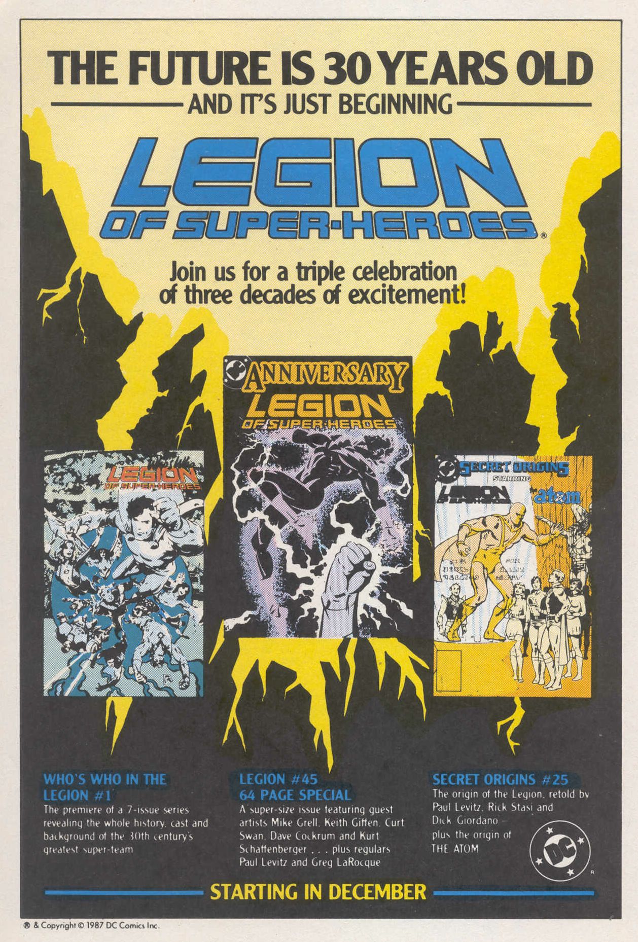 Read online The Shadow (1987) comic -  Issue #8 - 32