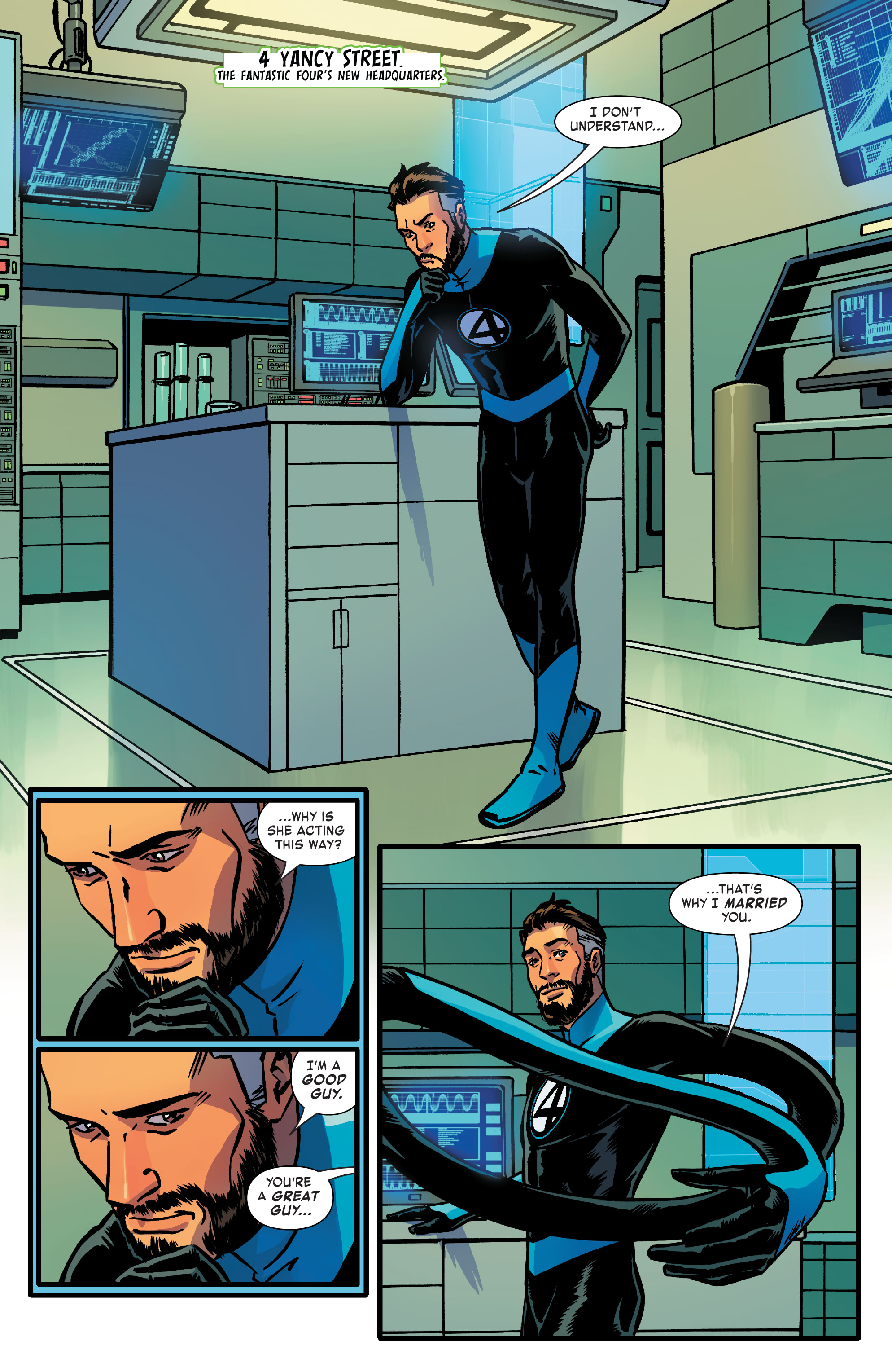 Read online Marvel-Verse: Thanos comic -  Issue #Marvel-Verse (2019) Moon Girl - 83