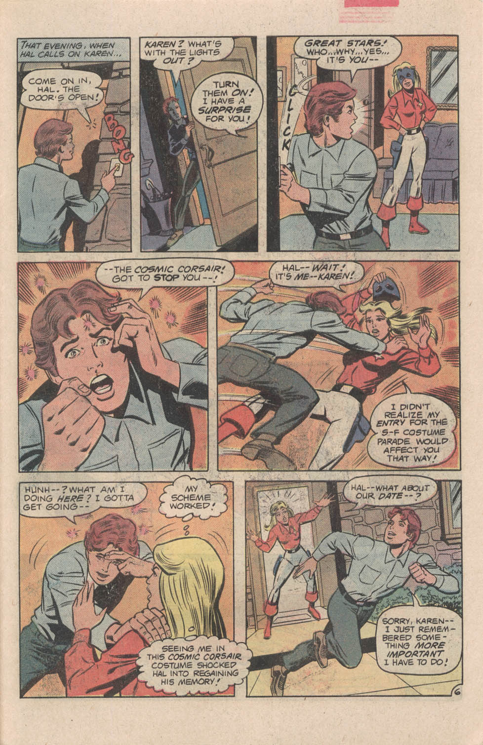 Read online Action Comics (1938) comic -  Issue #525 - 31