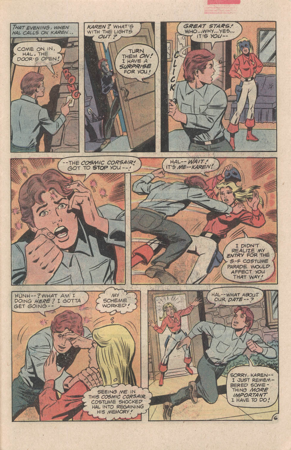 Action Comics (1938) issue 525 - Page 31