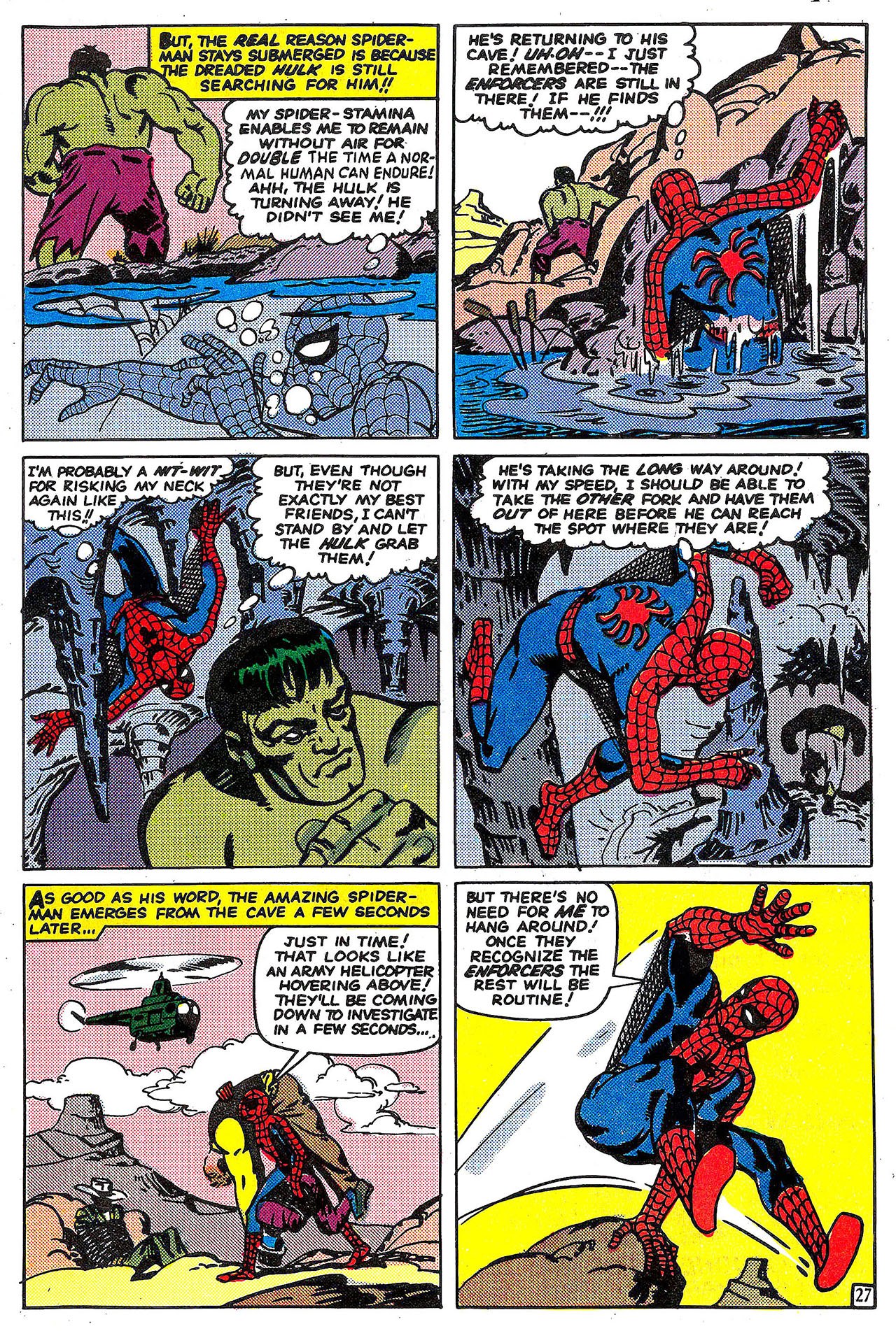Read online Spider-Man Classics comic -  Issue #15 - 31