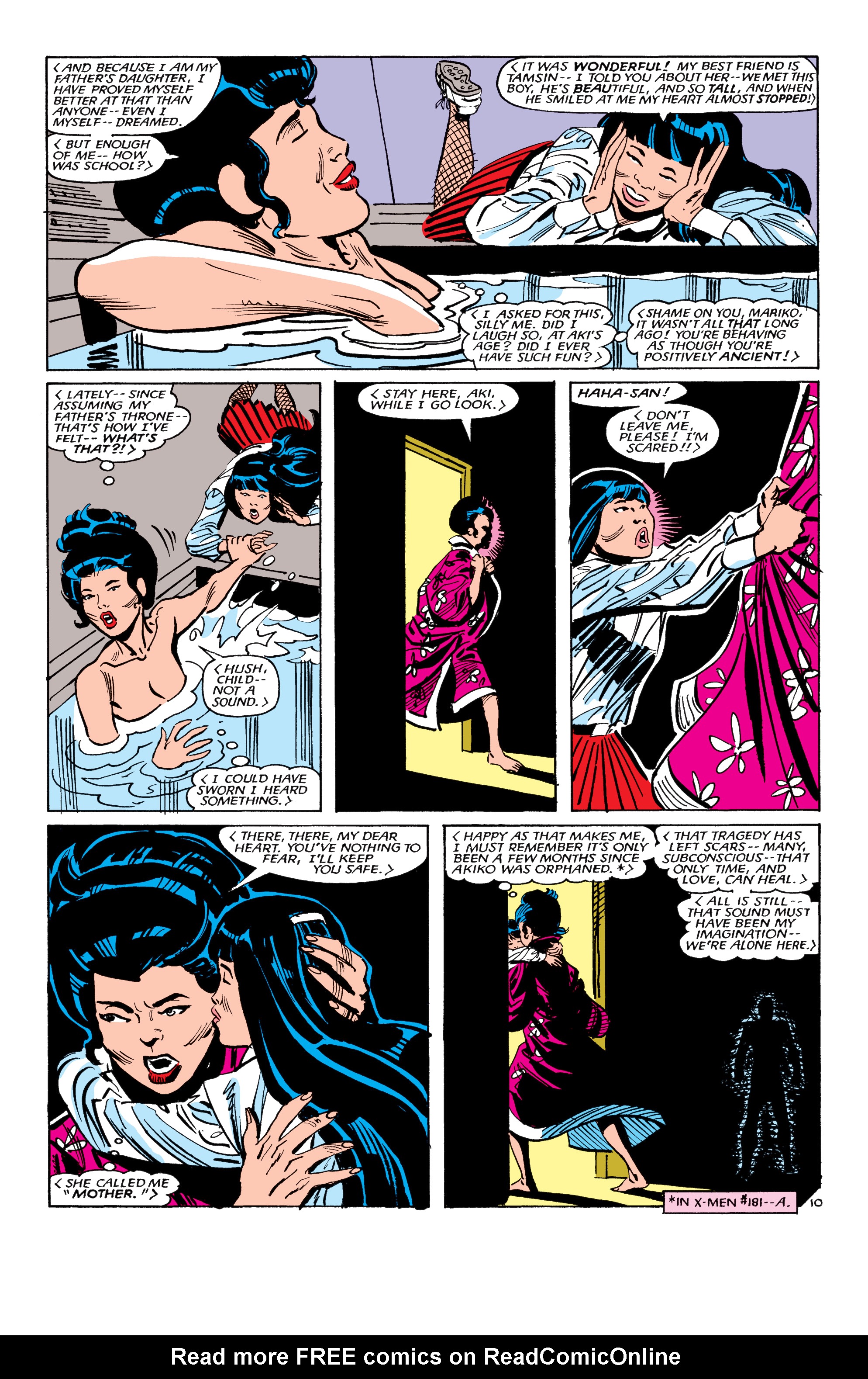 Read online Wolverine Omnibus comic -  Issue # TPB 1 (Part 5) - 58