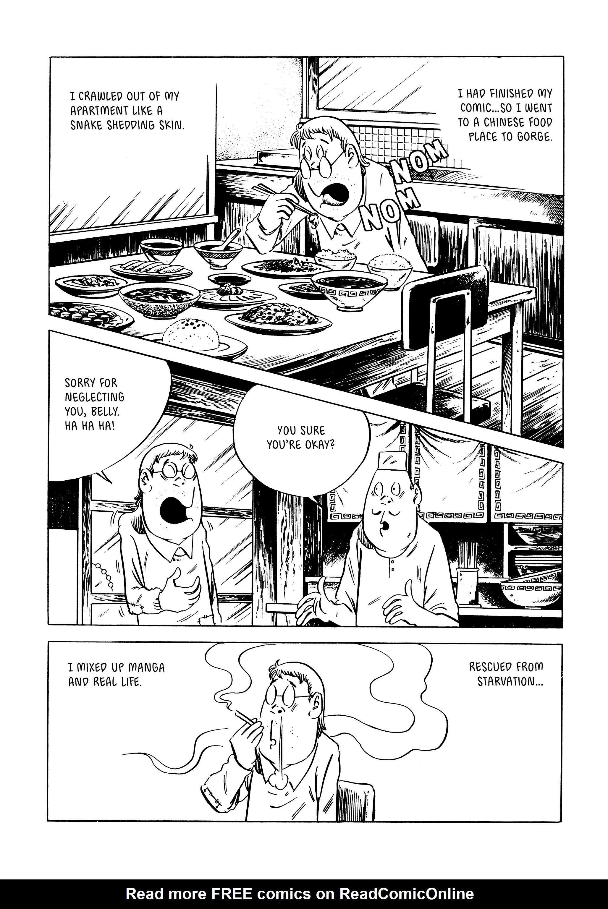 Read online Showa: A History of Japan comic -  Issue # TPB 4 (Part 1) - 51