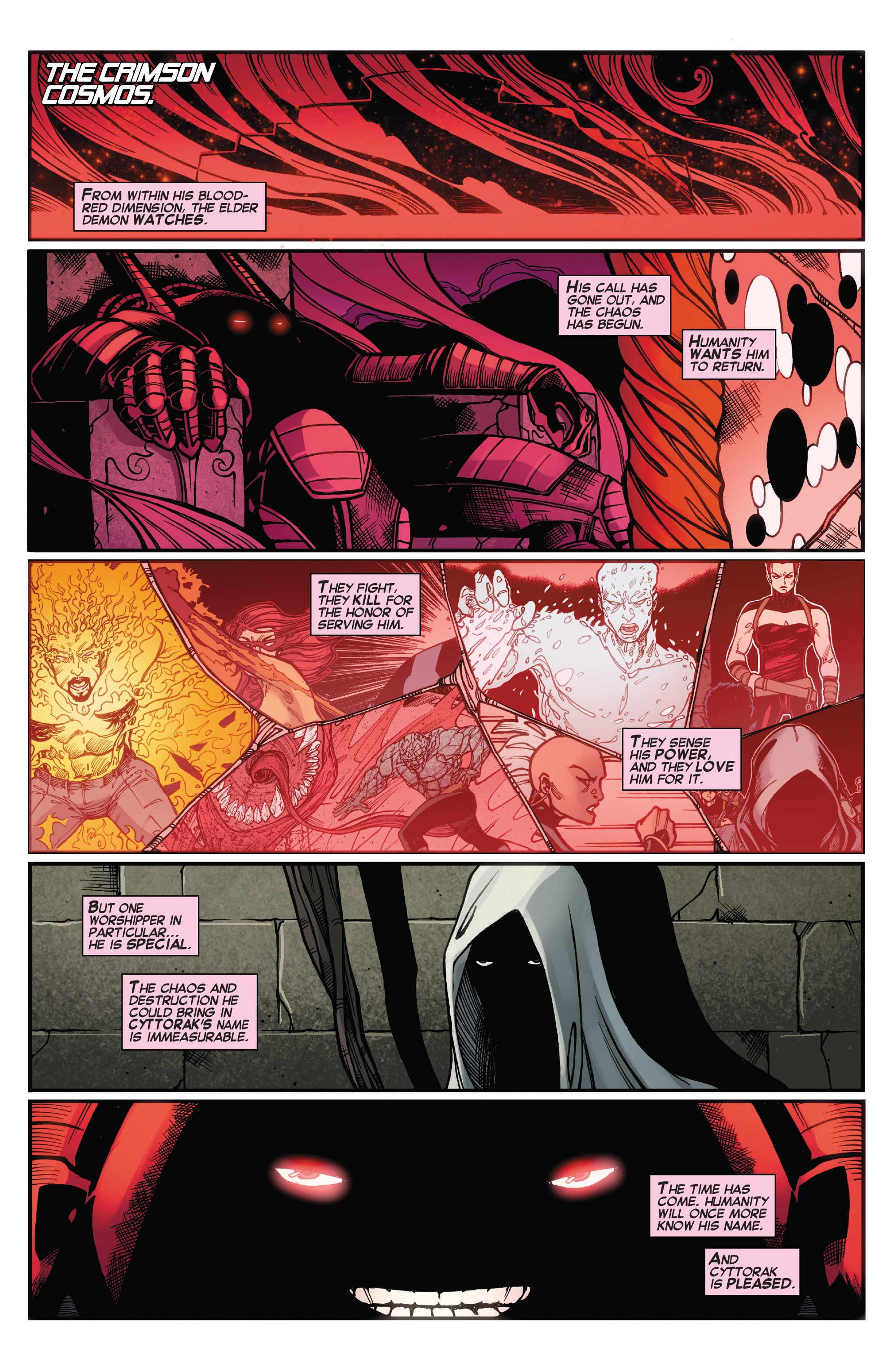 Read online Amazing X-Men (2014) comic -  Issue #17 - 3