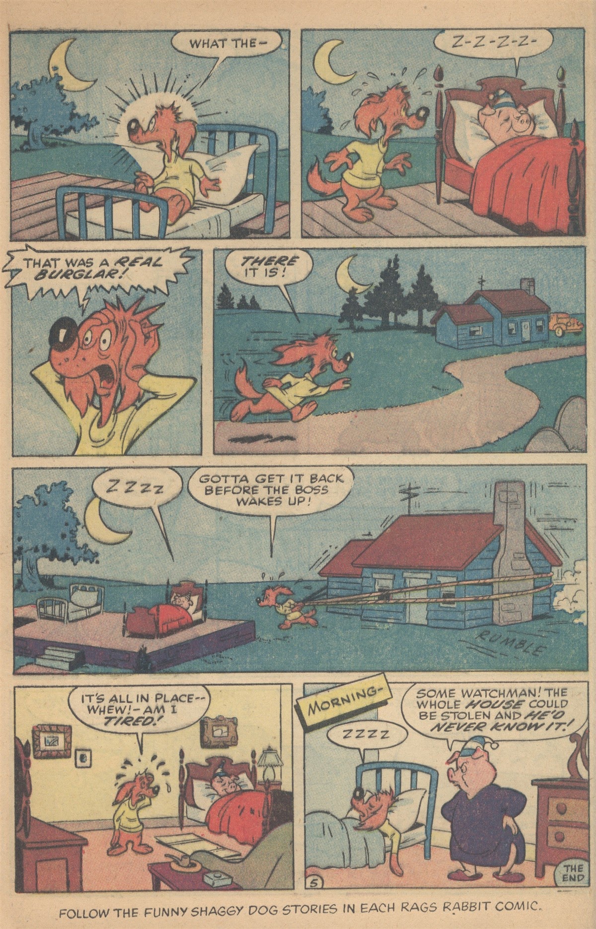 Read online Tastee-Freez Comics comic -  Issue #2 - 31