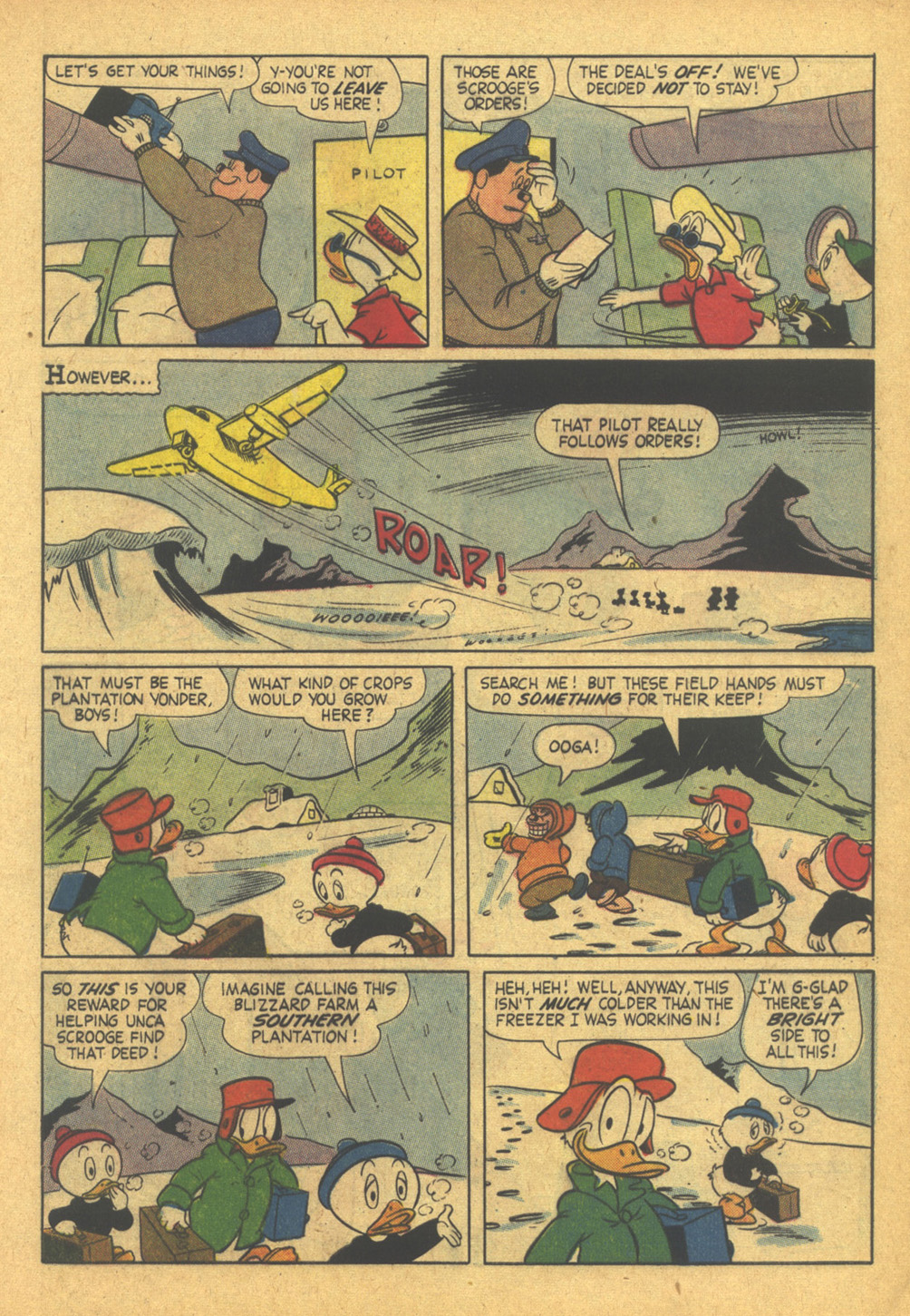 Read online Walt Disney's Donald Duck (1952) comic -  Issue #75 - 9