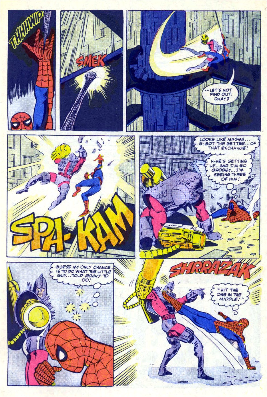 Web of Spider-Man (1985) Issue #17 #27 - English 16