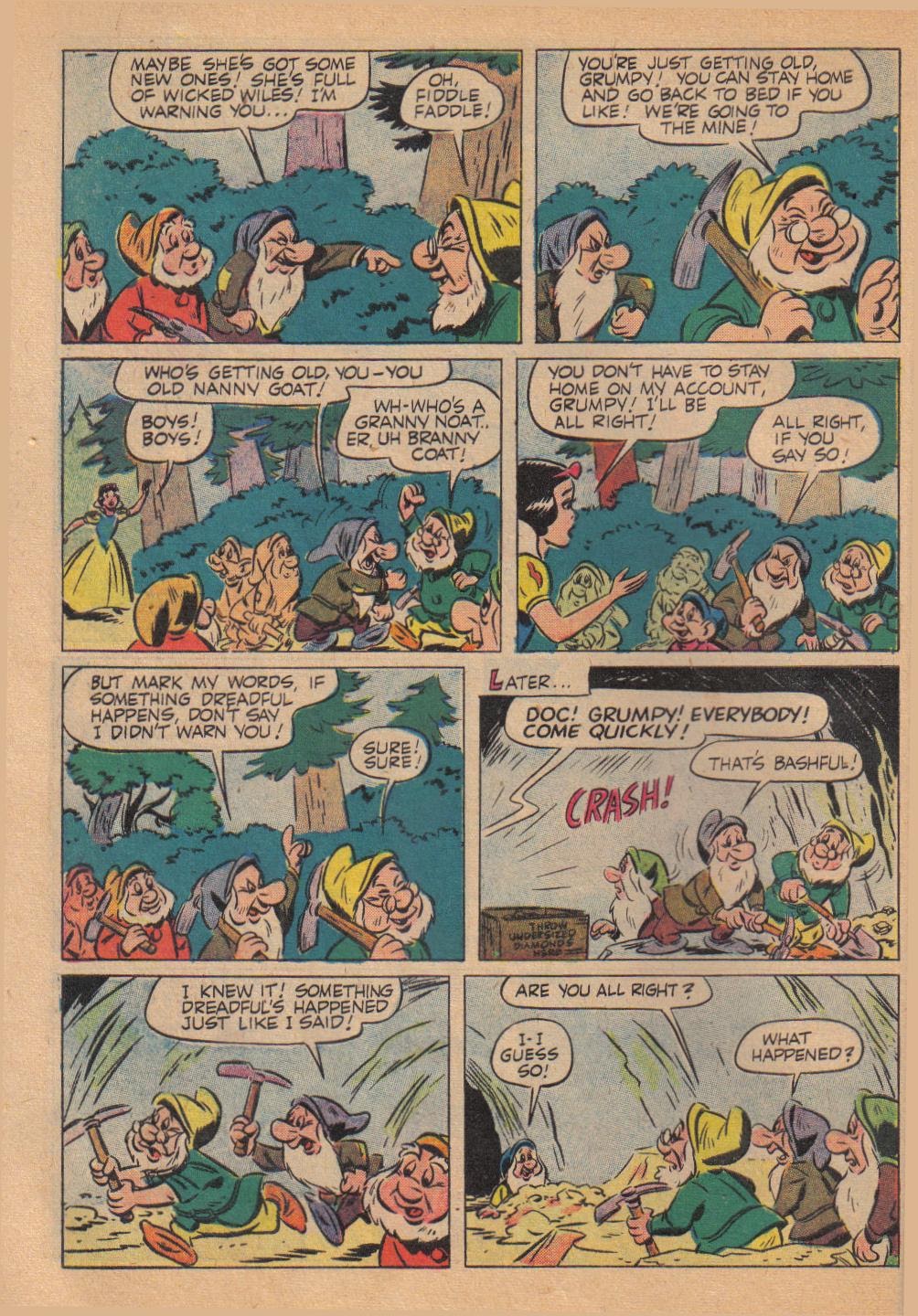 Read online Disneyland Birthday Party comic -  Issue # TPB - 34