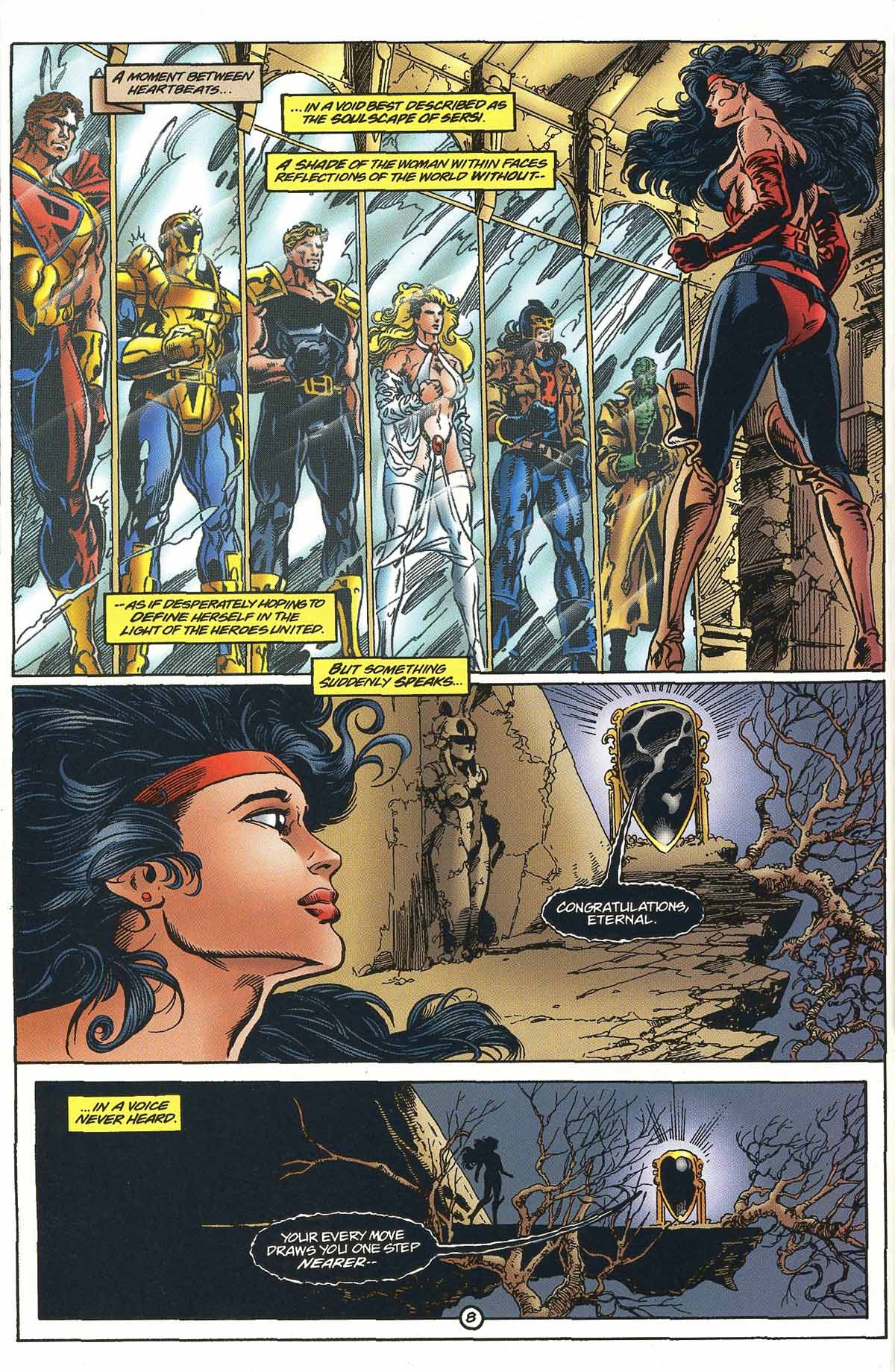 Read online UltraForce/Avengers comic -  Issue # _Prelude 11 - 10