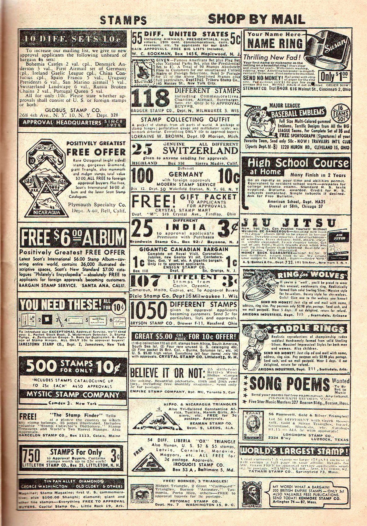 Read online Adventures into Terror comic -  Issue #1 - 27