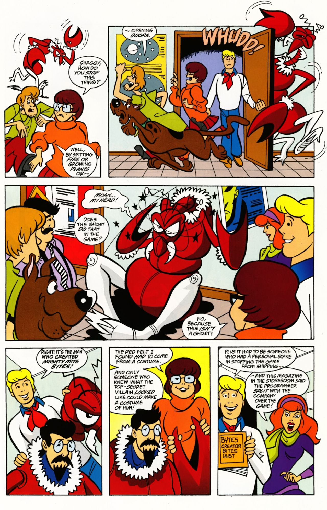Scooby-Doo: Where Are You? 4 Page 8