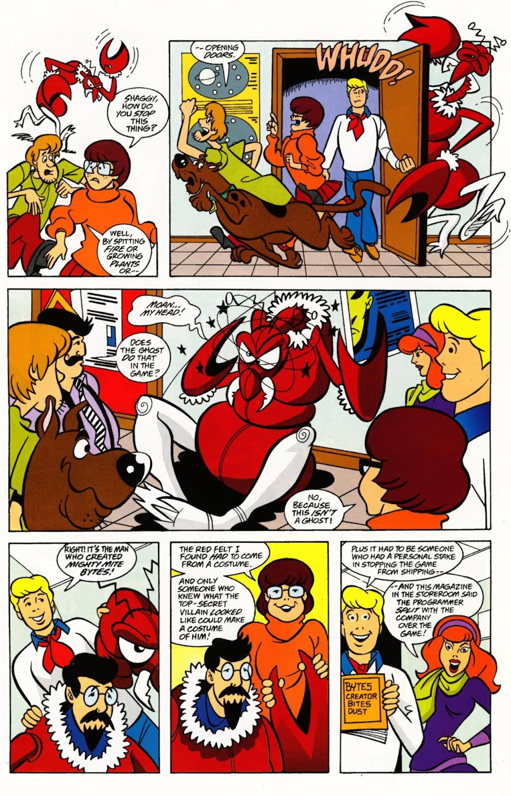 Scooby-Doo: Where Are You? issue 4 - Page 9
