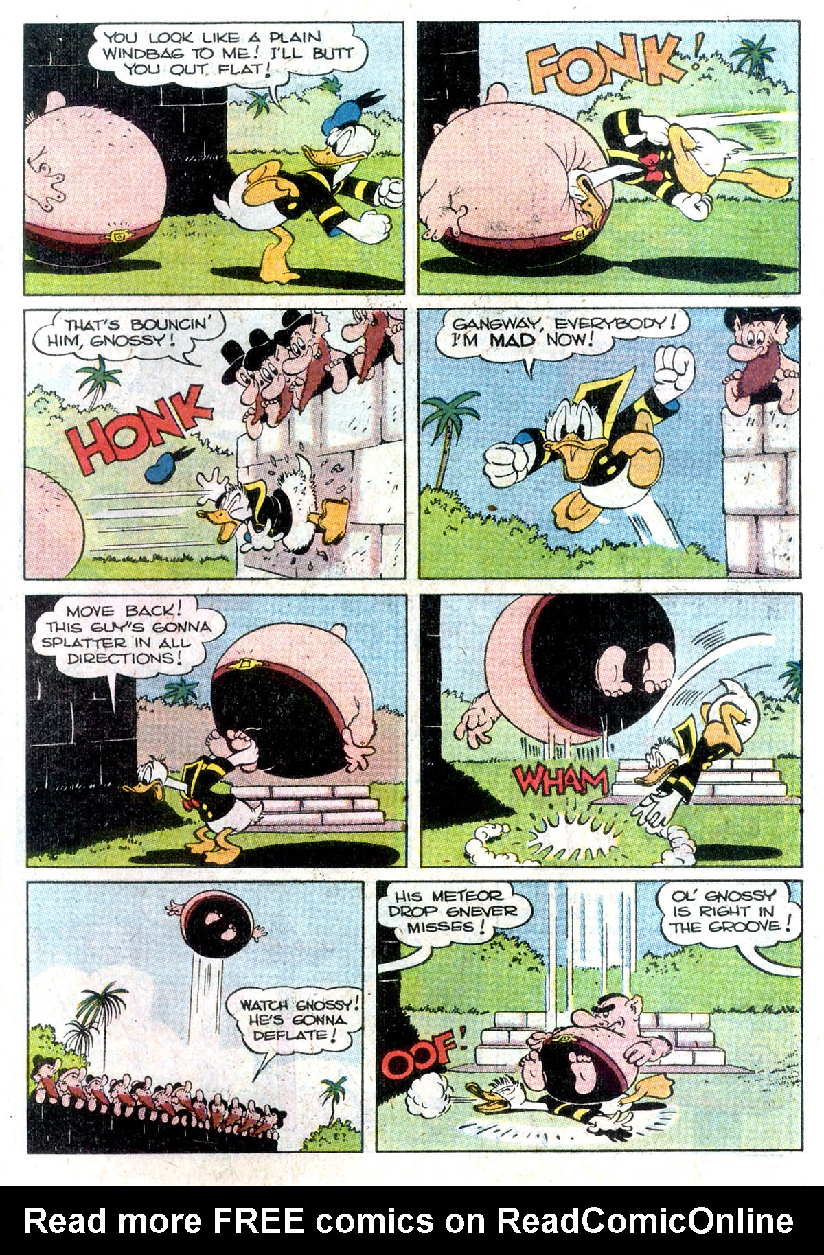 Read online Walt Disney's Donald Duck Adventures (1987) comic -  Issue #7 - 23